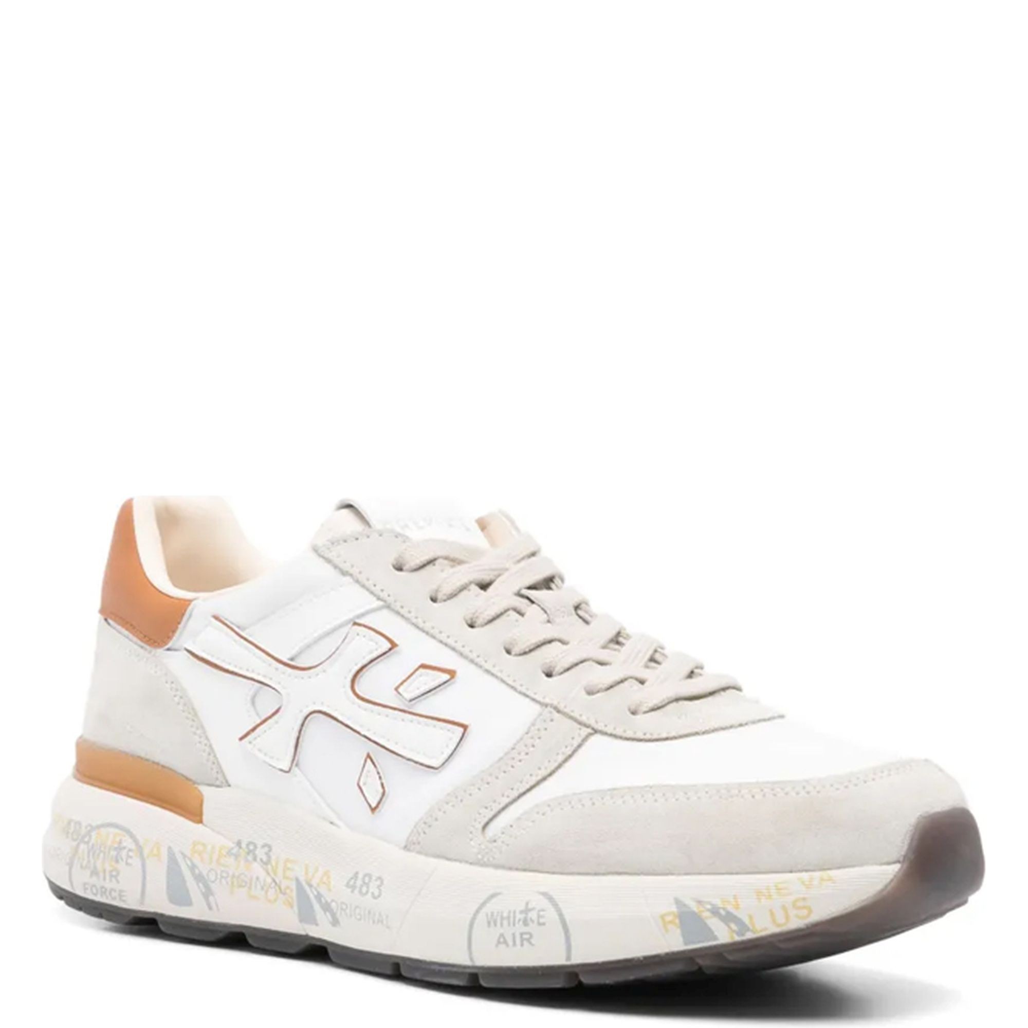 PREMIATA Laisvalaikio bateliai vyrams, Marga, Sneakers 1