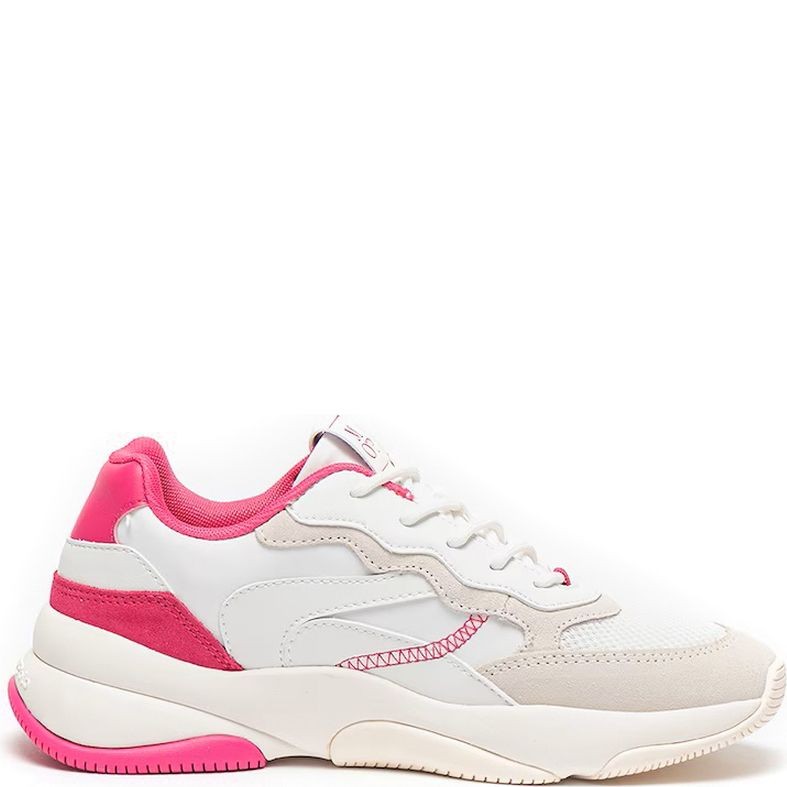 MARC O'POLO Bateliai - moterims, Rožinė, Mod. Mika 8F 2