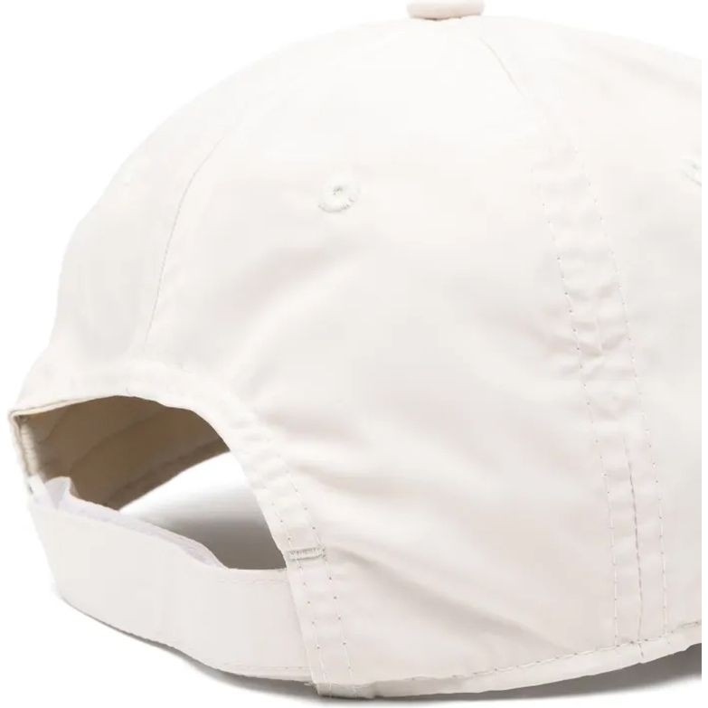 J.LINDEBERG Skrybėlė vyrams, Smėlio, Pitstop 6 panel  cap 2