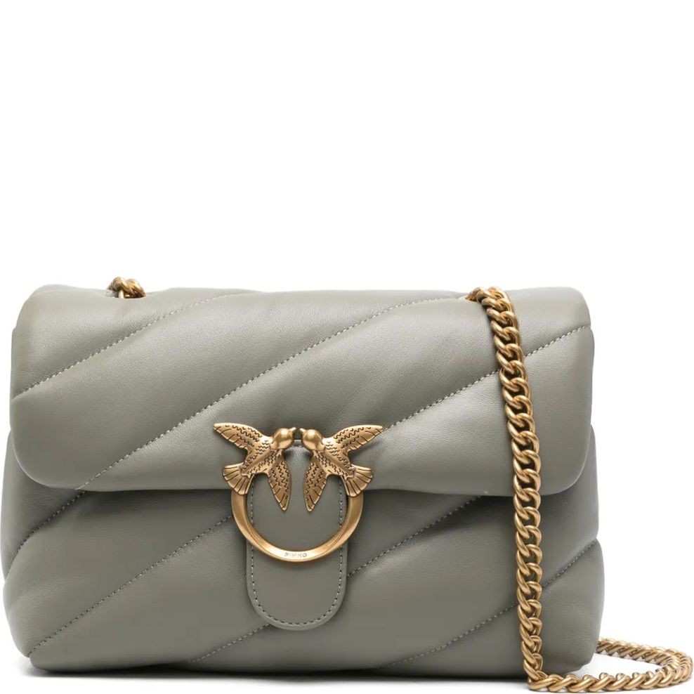 PINKO Rankinė per petį moterims, Marga, Love puff classic shoulder bag 1