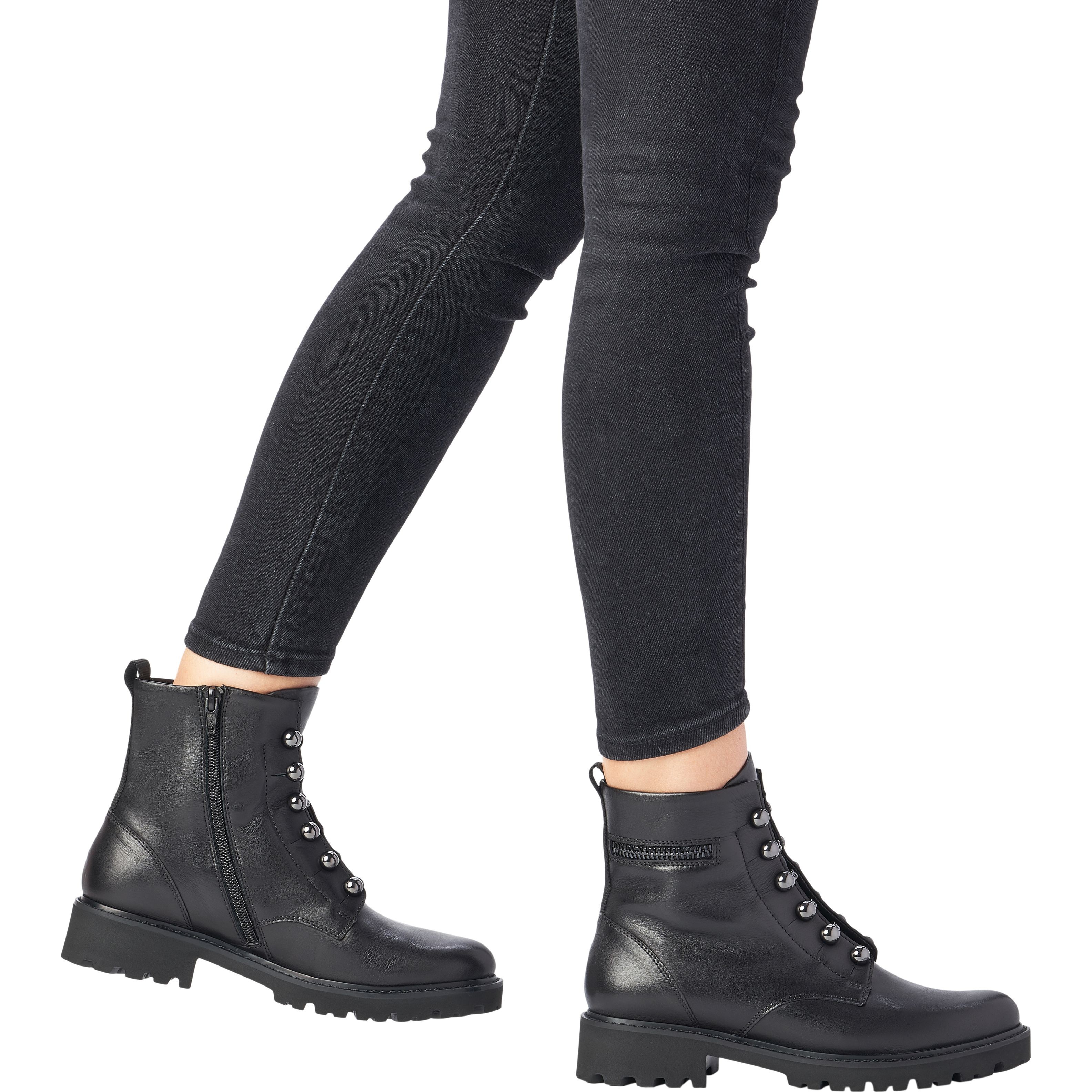 REMONTE Aulinukai moterims, Juoda 2