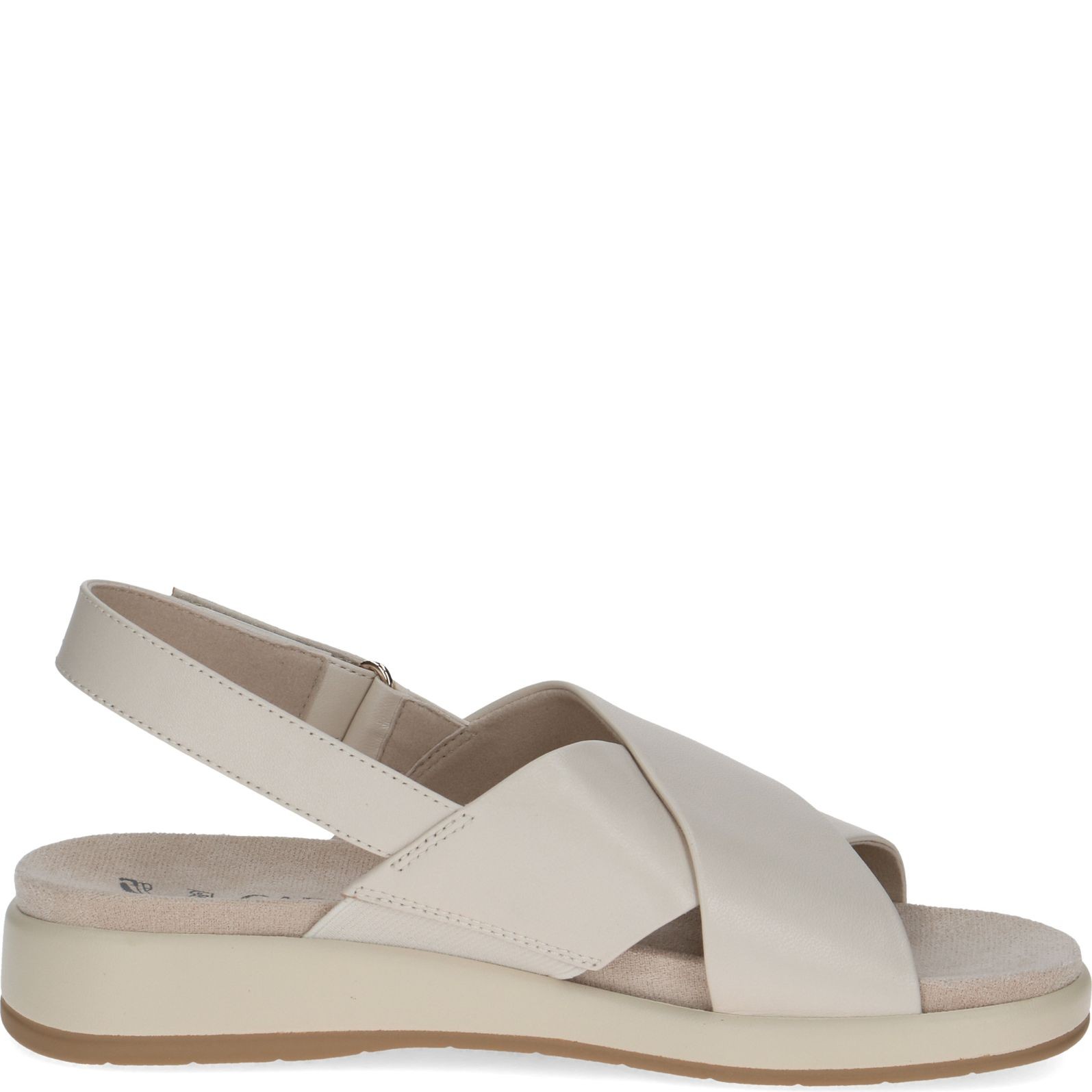 CAPRICE Basutės moterims, Kūno, Sandals 4