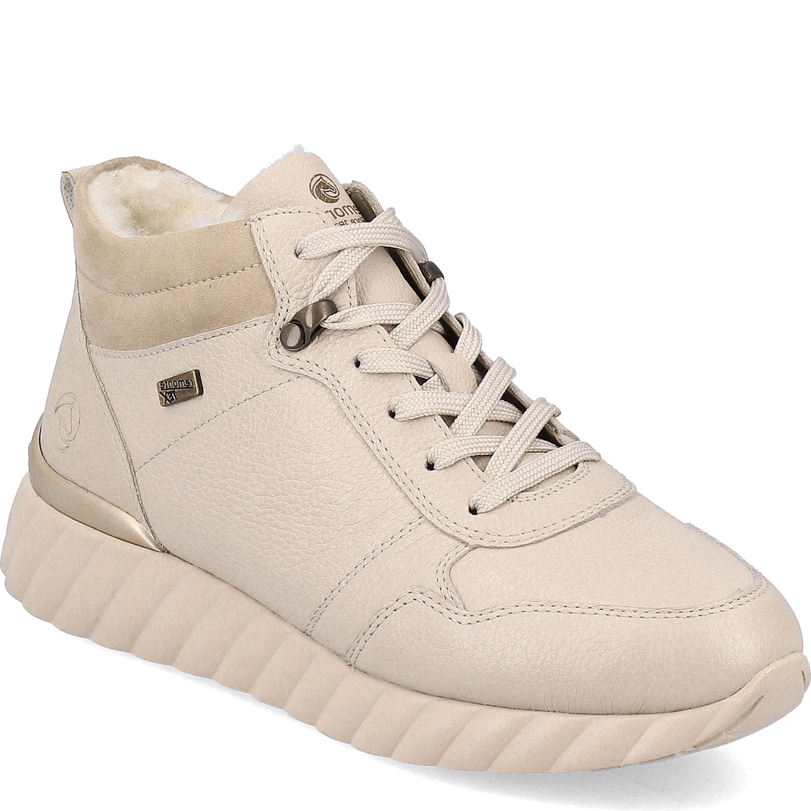 REMONTE Aulinukai moterims, Smėlio, BOOTIES 1