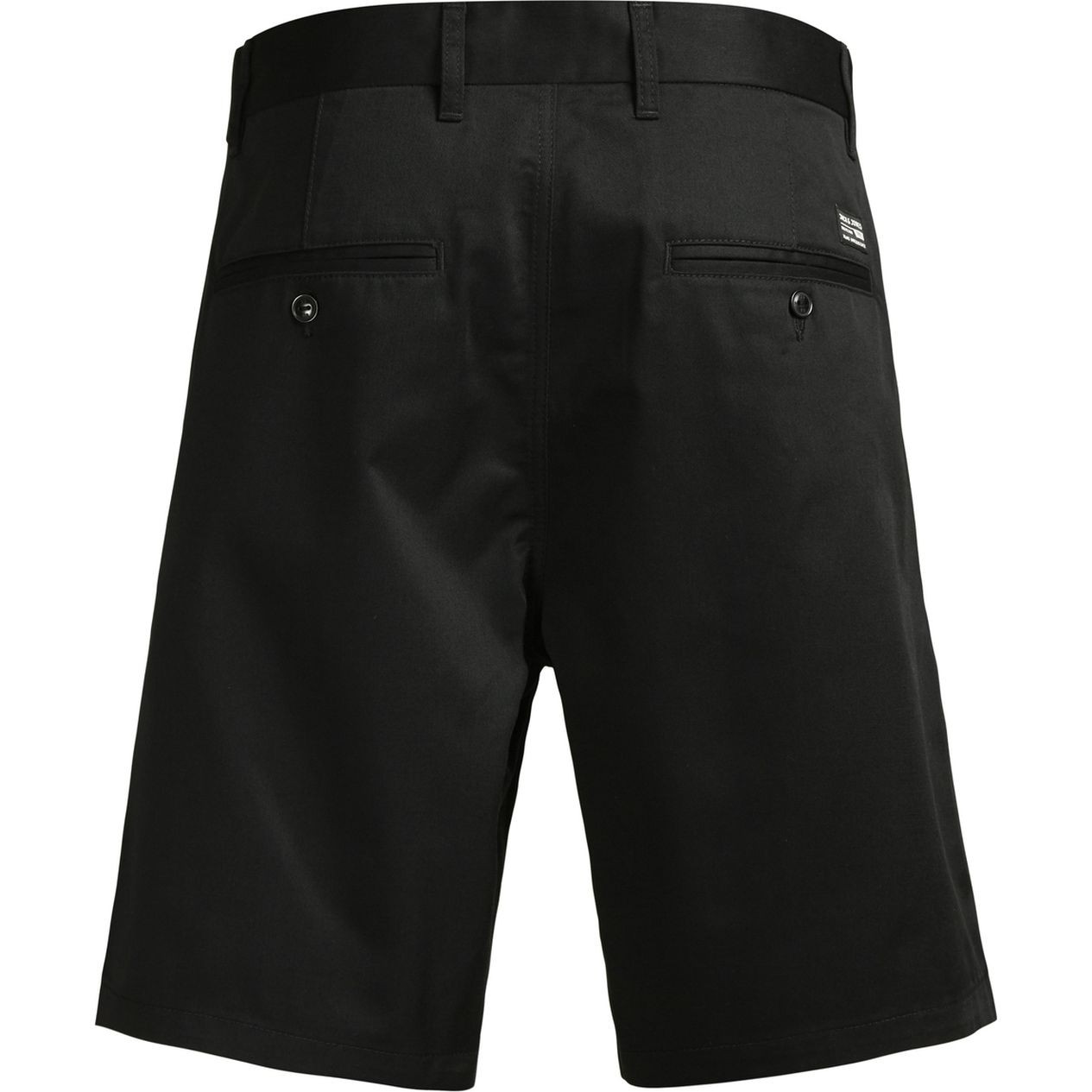 JACK & JONES Šortai vyrams, Juoda,  -JJILOW RIDER SHORTS 2