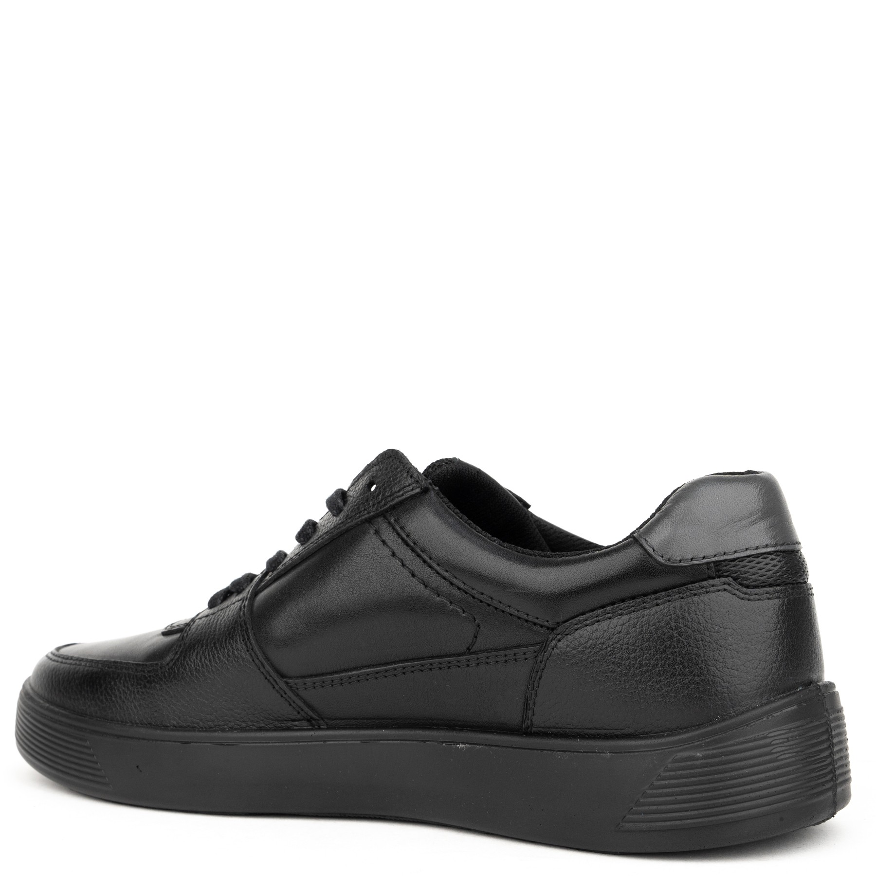 GRUNER SCHUHE Laisvalaikio bateliai vyrams, Juoda, Leisure 3