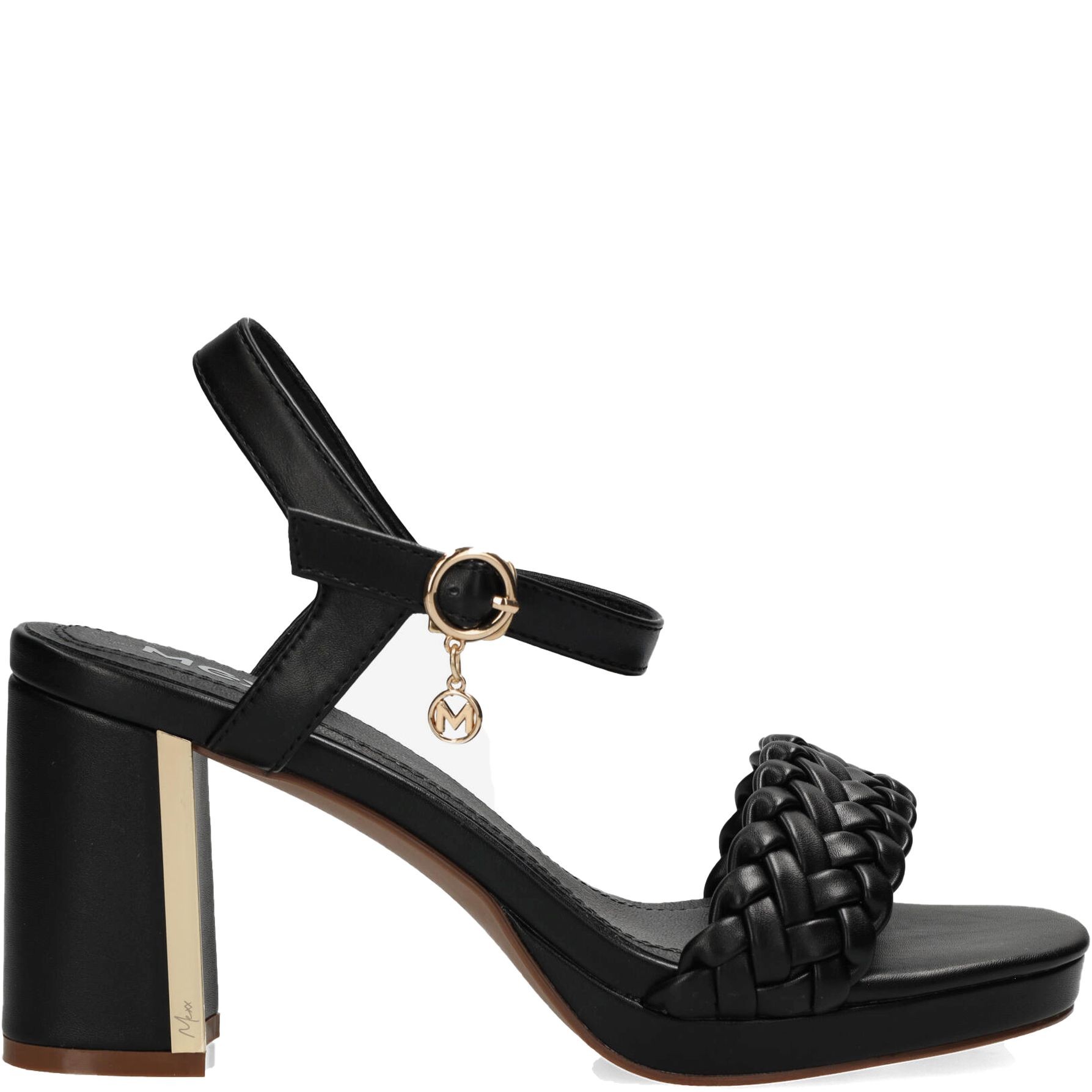 MEXX Basutės moterims, Juoda, Lewy sandals 2