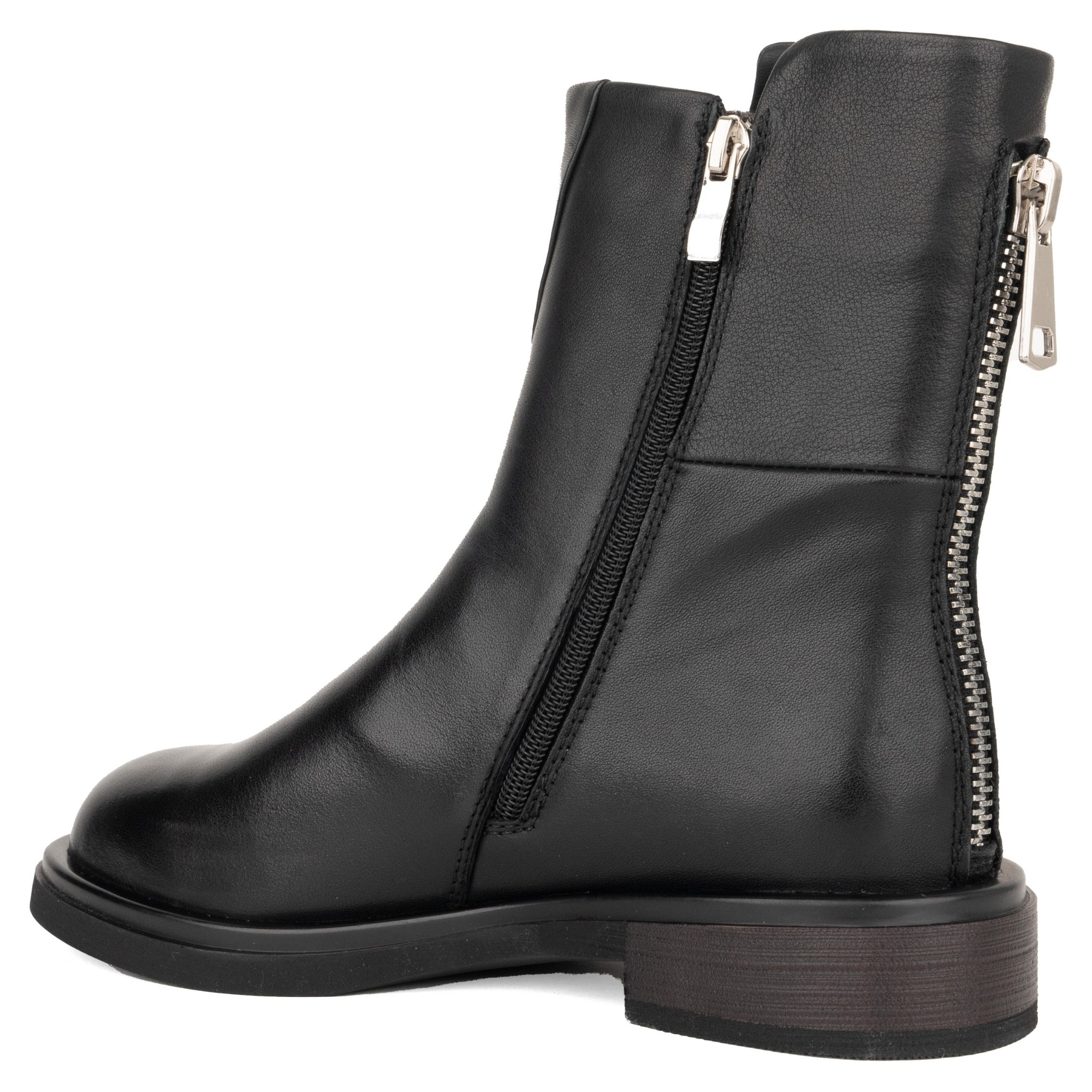 LINDA BAUMANN Aulinukai moterims, Juoda, Booties 3