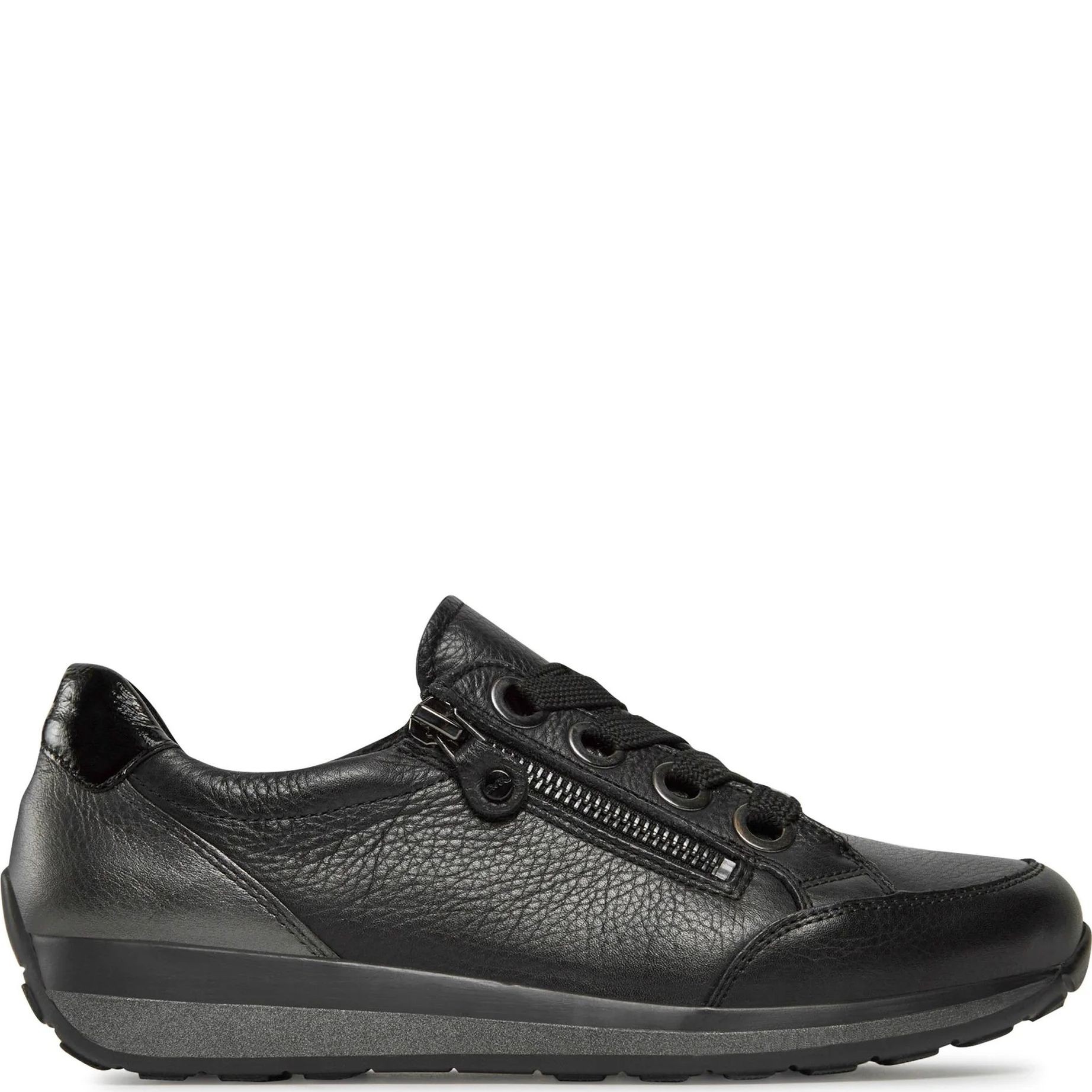 ARA Laisvalaikio bateliai moterims, Juoda, Osaka leisure 2