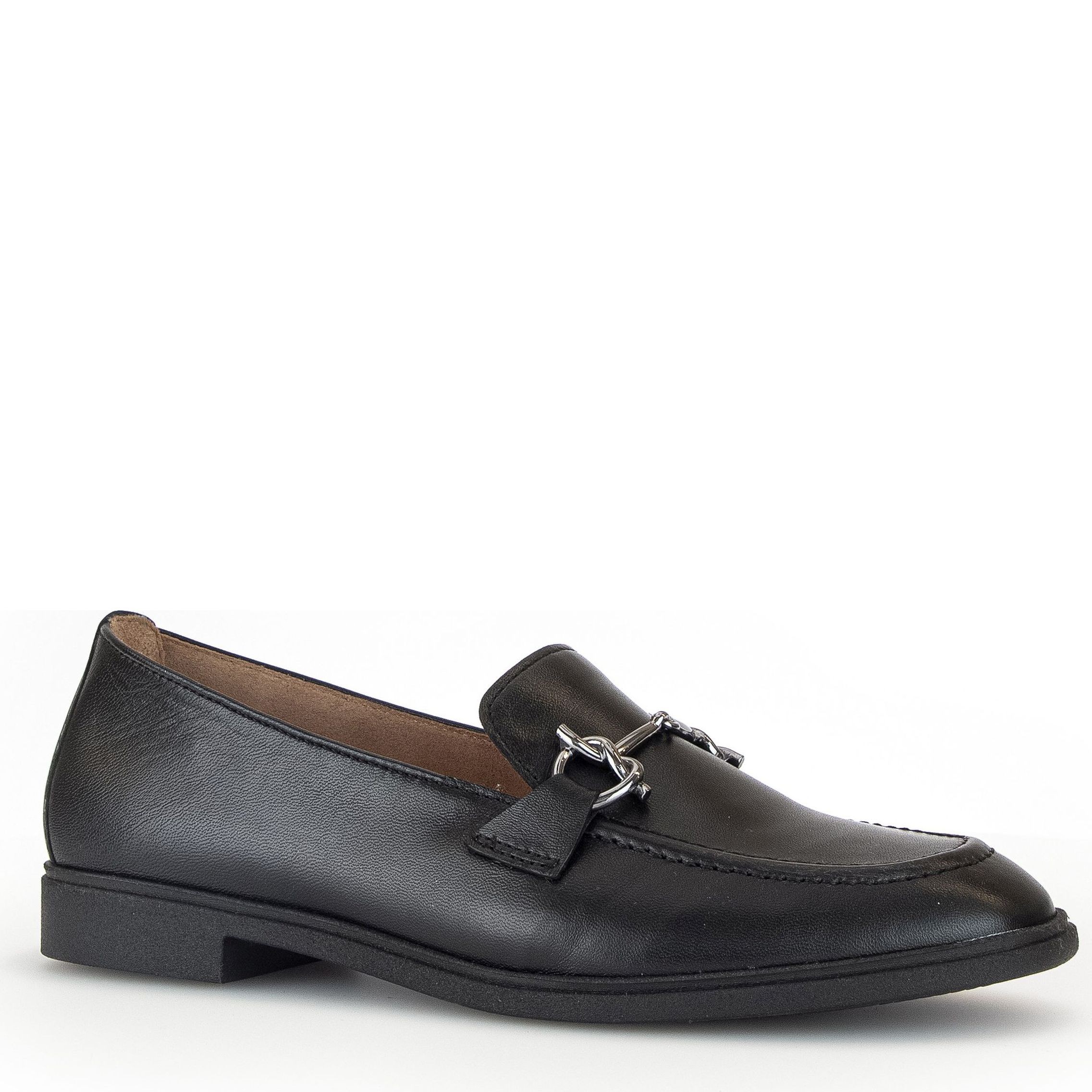 GABOR Loaferiai moterims, Juoda, Loafers 1