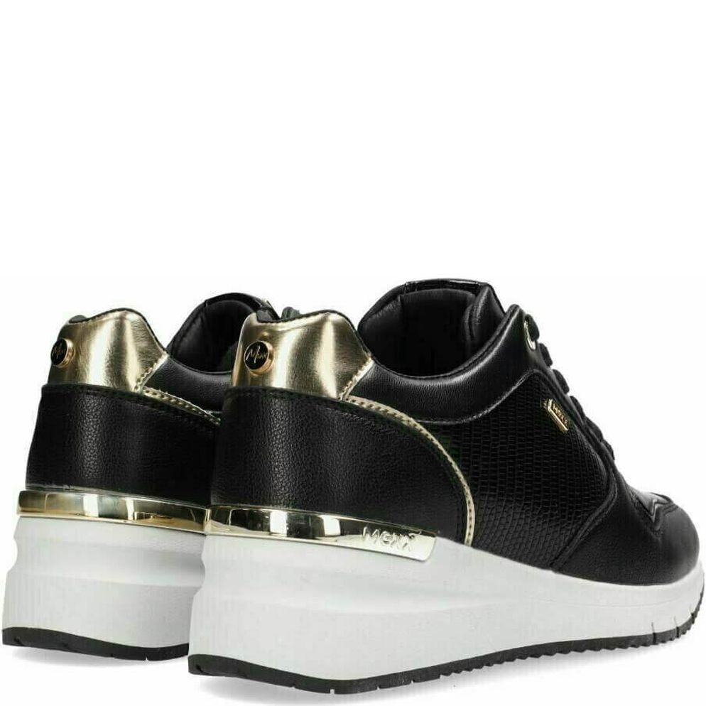 MEXX Sportiniai bateliai moterims, Juoda, HENA sport shoe 5