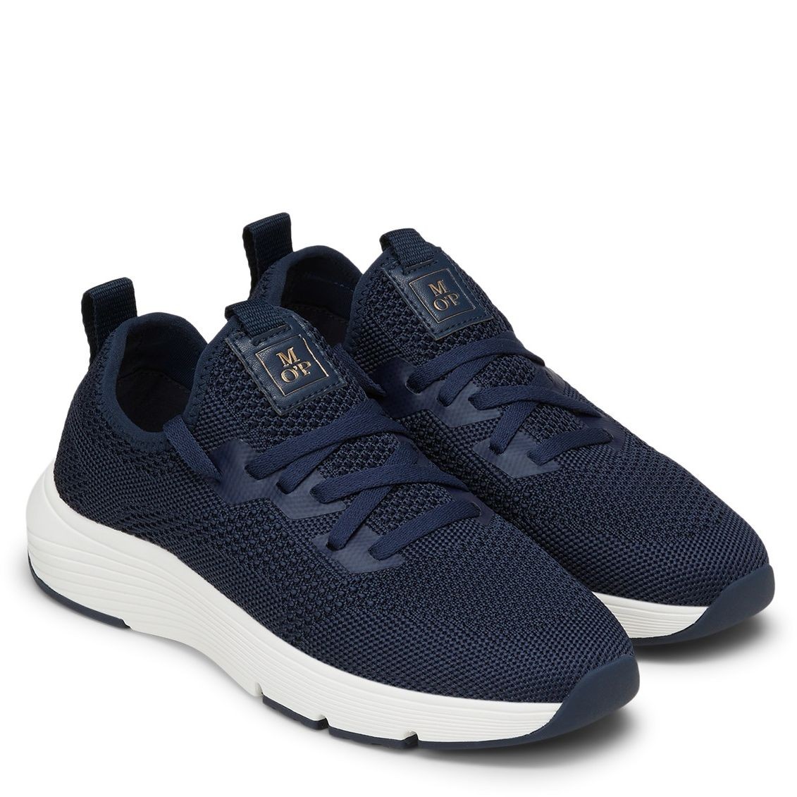 MARC O'POLO Sportbačiai moterims, Mėlyna, Leila  sneakers 1