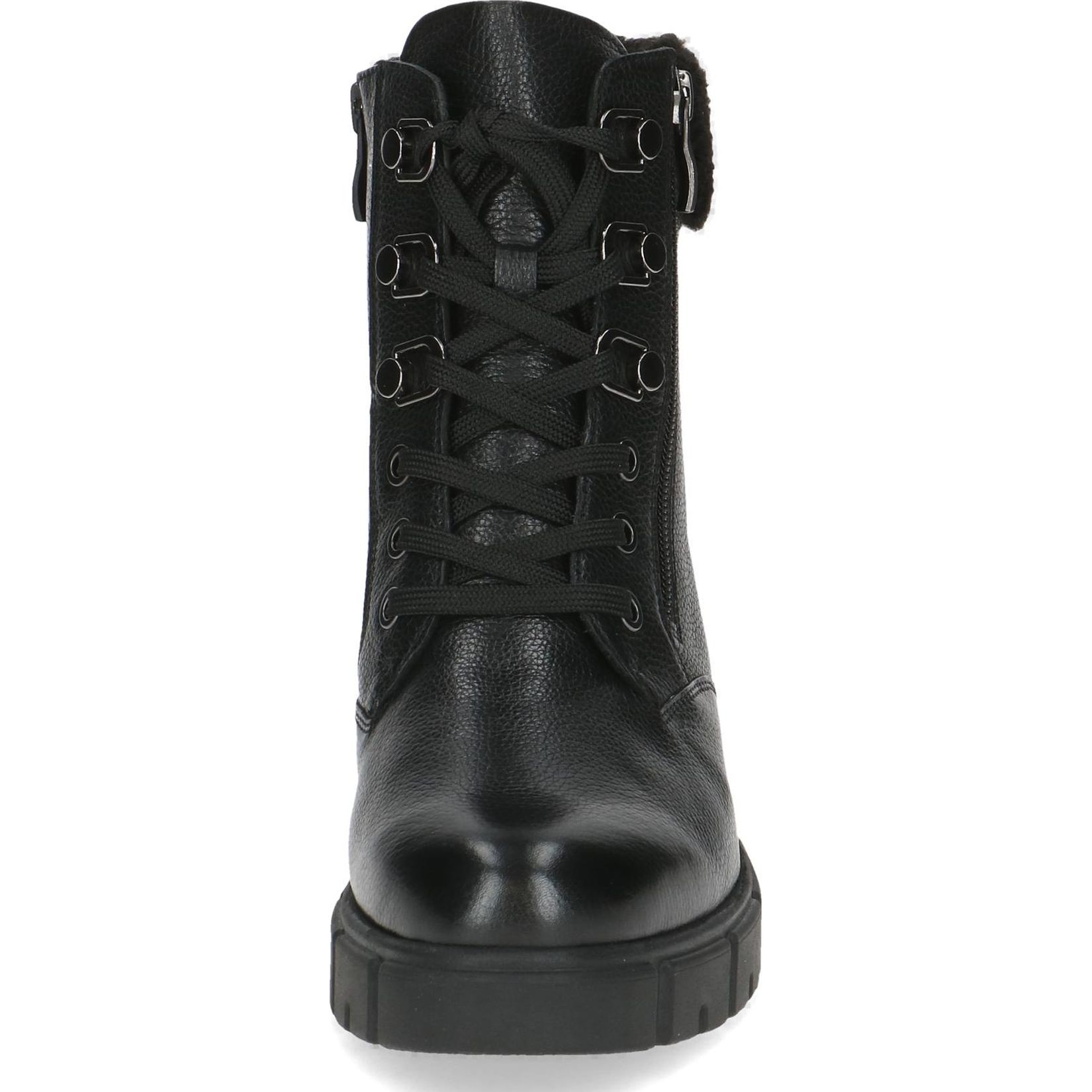 CAPRICE Aulinukai moterims, Juoda, Booties 4