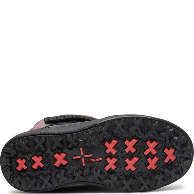 GEOX Aulinukai mergaitėms, Rožinė, Bunshee booties 4