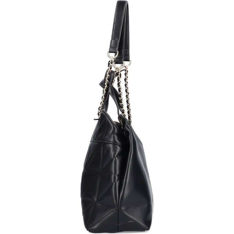 RIEKER Pirkinių krepšys, Juoda, Tote bag 3