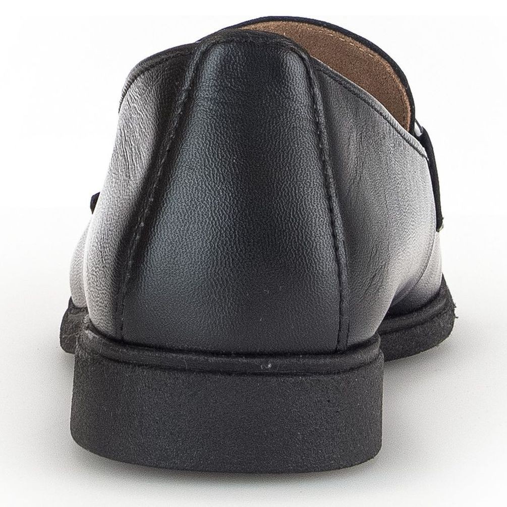 GABOR Loaferiai moterims, Juoda, Loafers 3