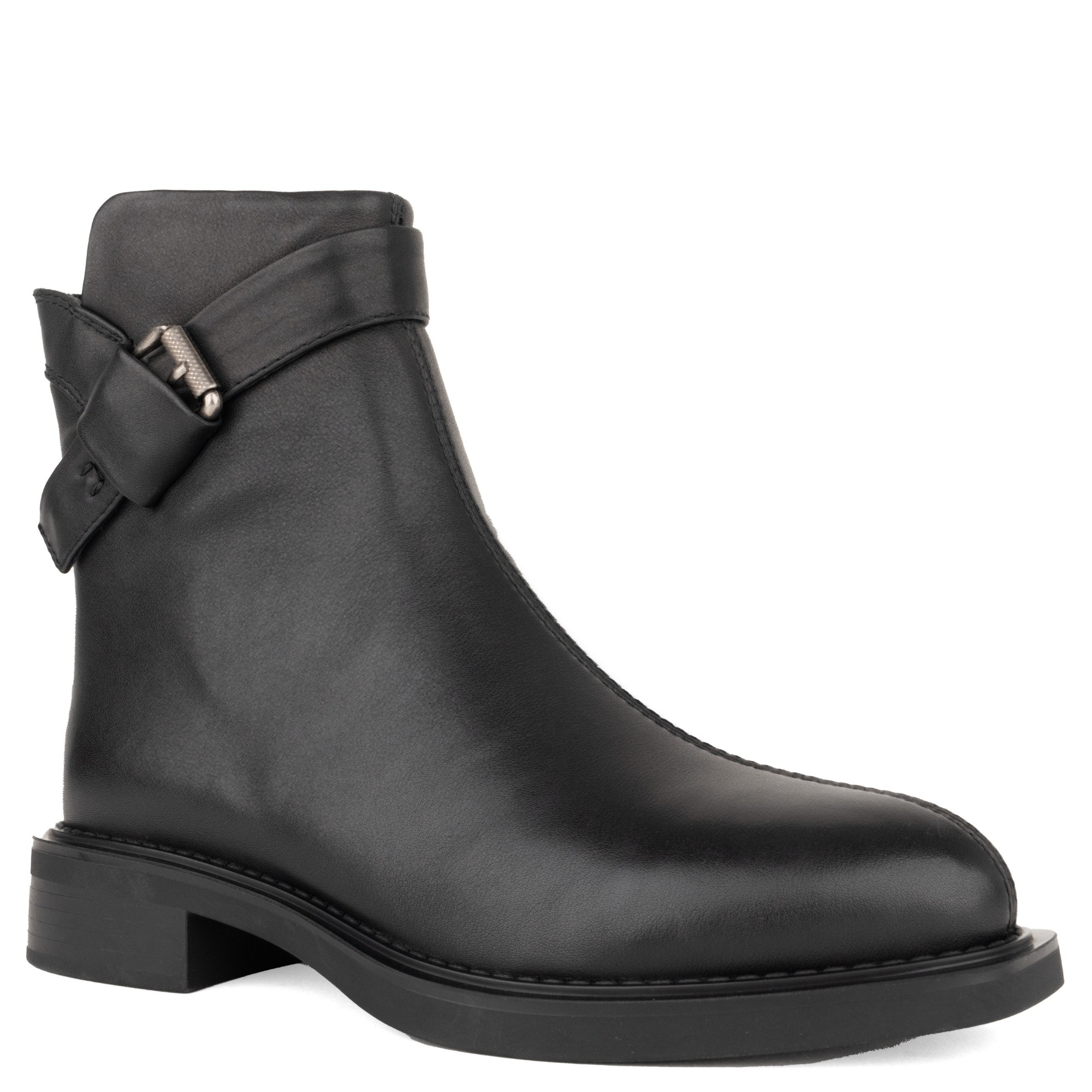 LINDA BAUMANN Aulinukai moterims, Juoda, Booties 1