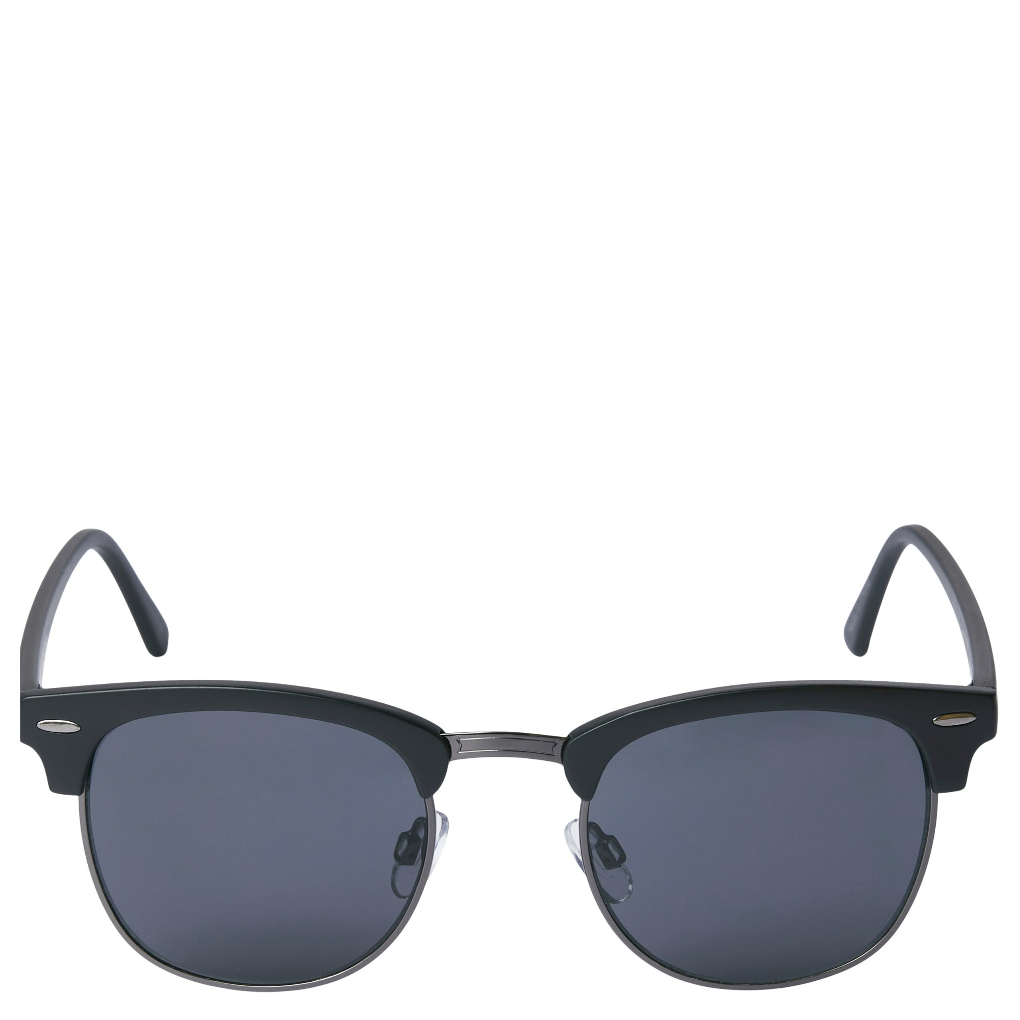 JACK & JONES Akiniai nuo saulės vyrams, Juoda, Jacryder sunglasses 1