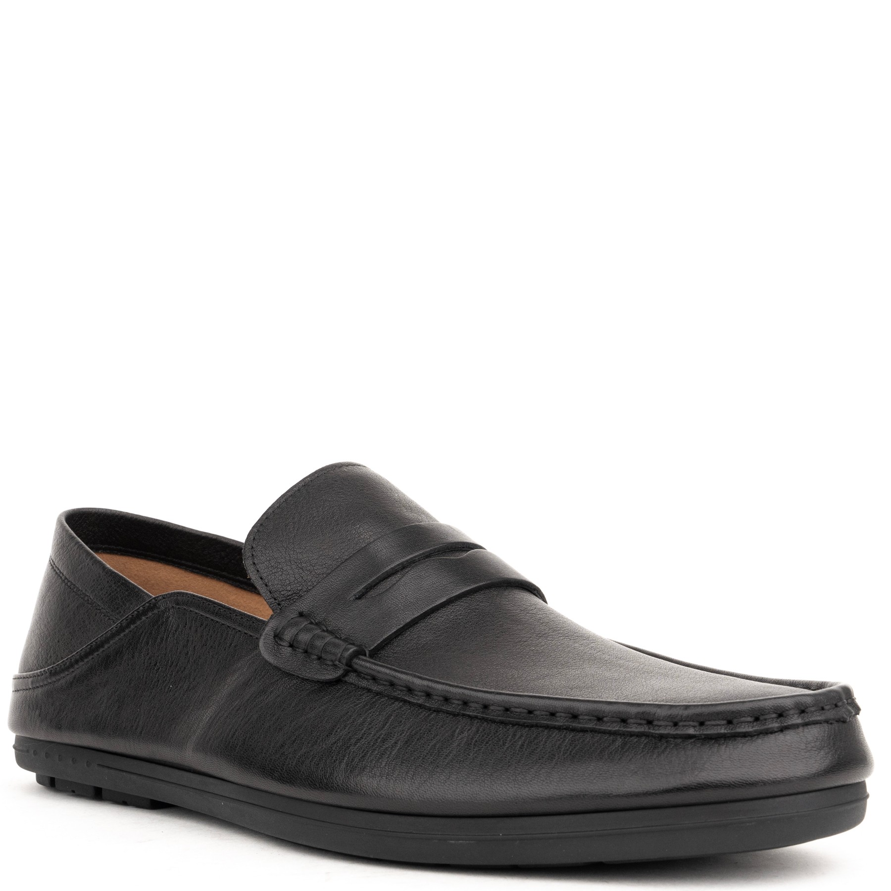 LA CONTE Mokasinai vyrams, Juoda, Mocasins 1