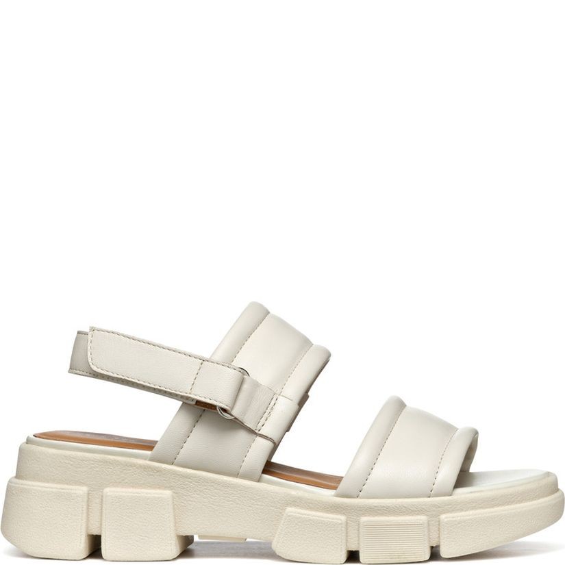 GEOX Basutės moterims, Smėlio, Lisbona sandals 1