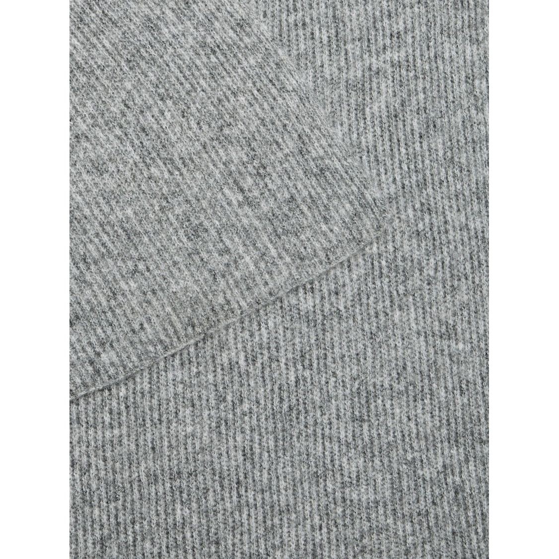 PIECES Šalikas moterims, Pilka, Moella scarf 4