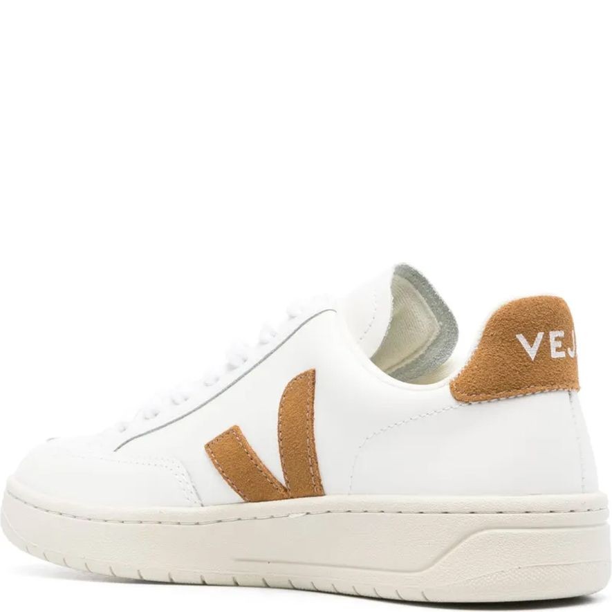 VEJA Laisvalaikio bateliai moterims, Balta, V-12 sneakers 3