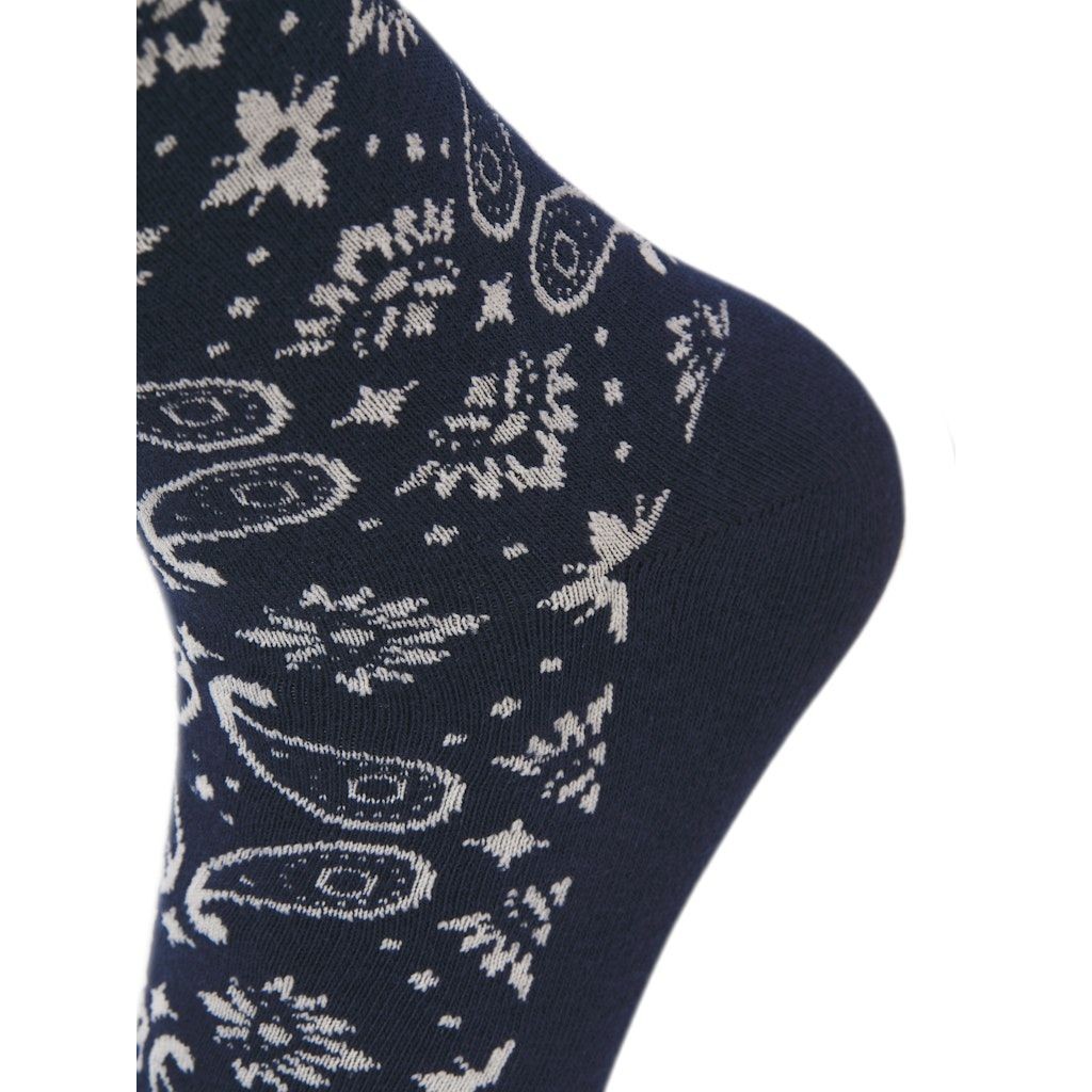 JACK & JONES Kojinės vyrams, Marga, Paris socks 5 pack 5