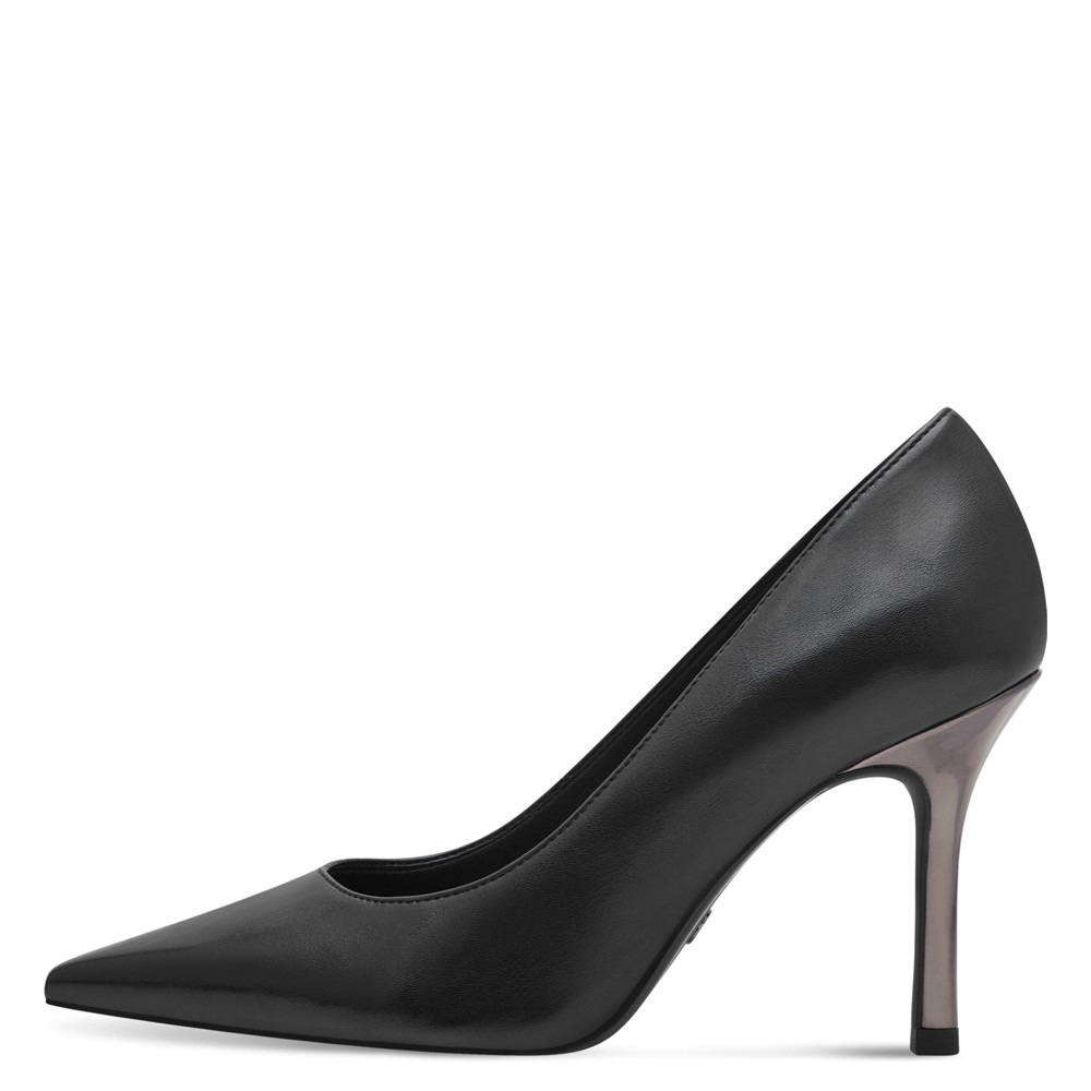 TAMARIS Aukštakulniai moterims, Juoda, Pumps 22423-42 2