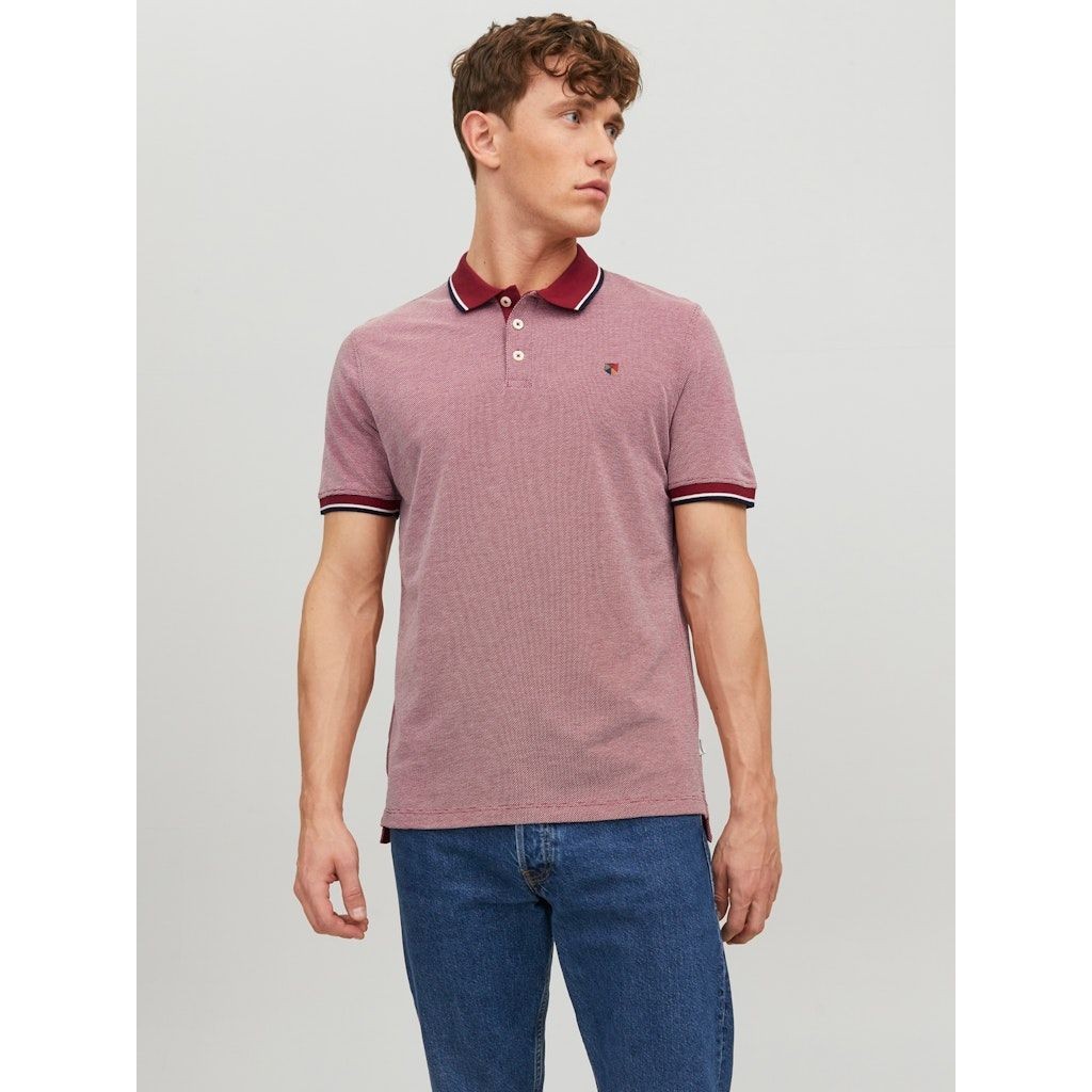 JACK & JONES Marškinėliai vyrams, JPRBLUWIN POLO SS NO 5
