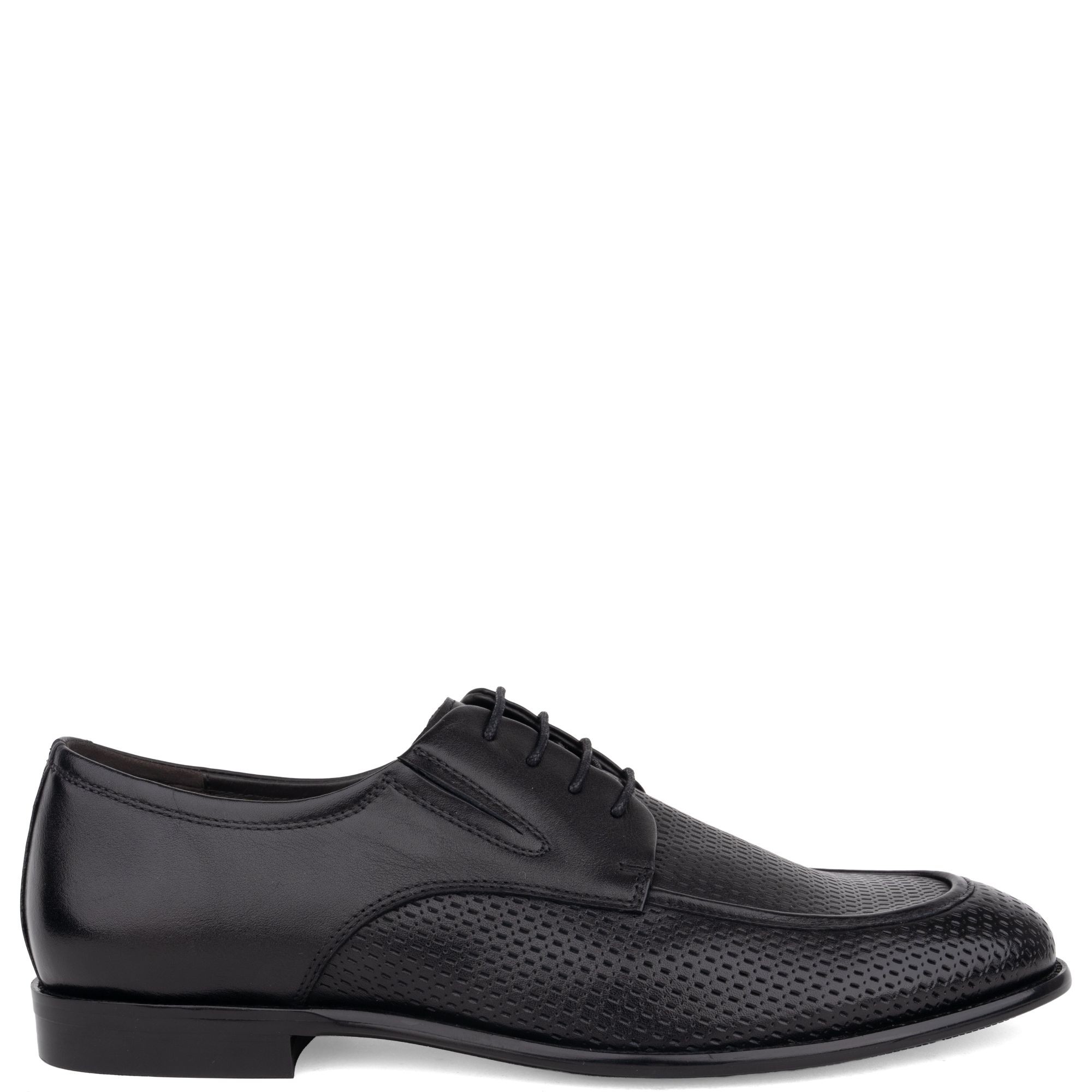 ALBERTO GOZZI Klasikiniai batai vyrams, Juoda, Formal 2