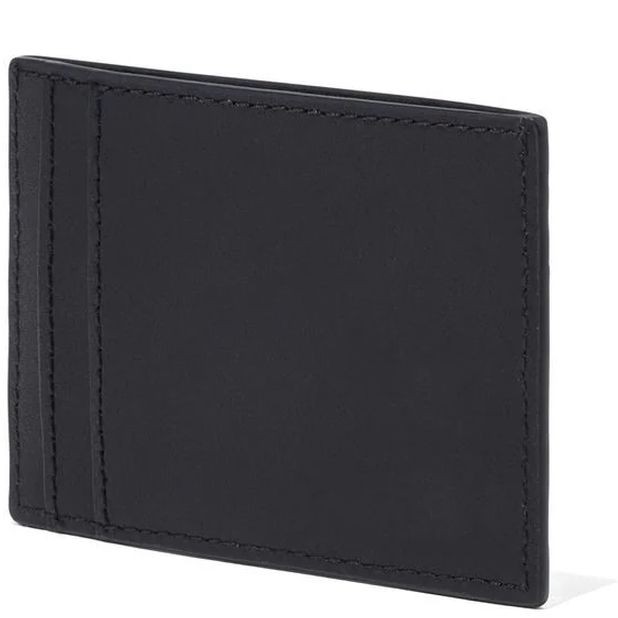 MARC JACOBS Telefono, plančetės dėklas moterims, Juoda, The card case 2