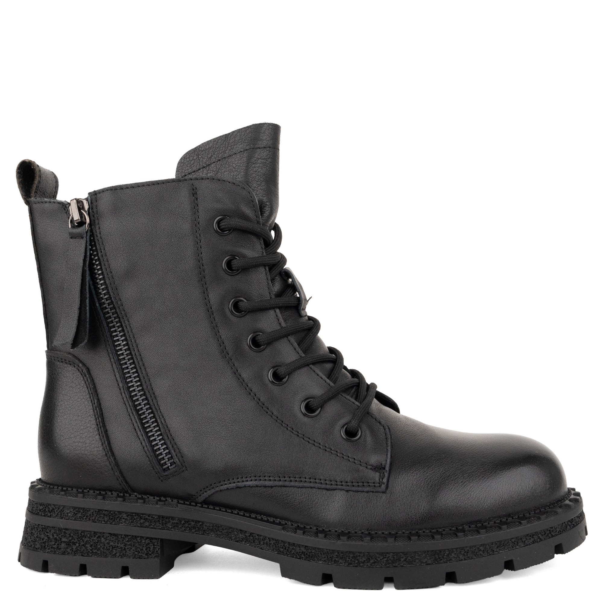 GRUNER SCHUHE Aulinukai moterims, Juoda, Booties 2