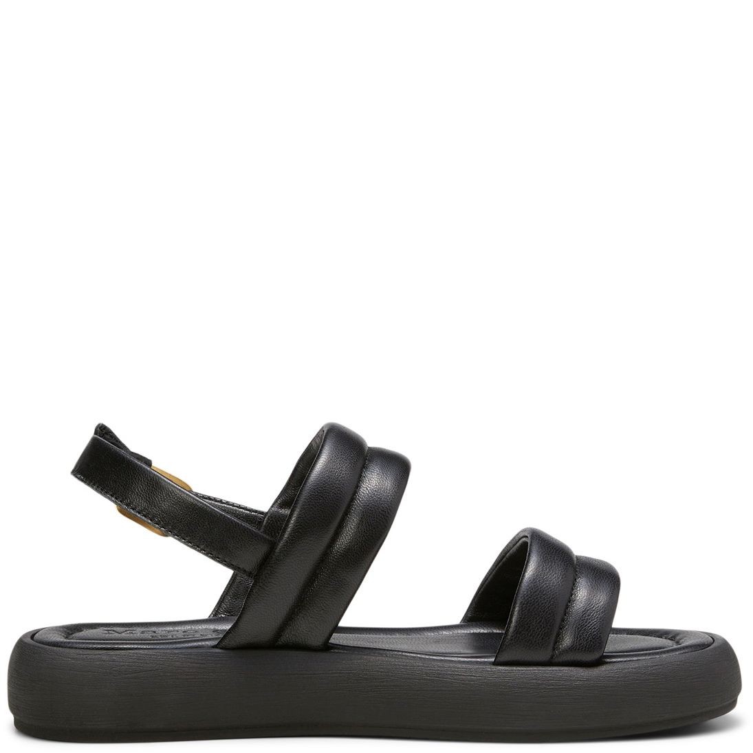 MARC O'POLO Basutės moterims, Juoda, Äsa  sandals 2