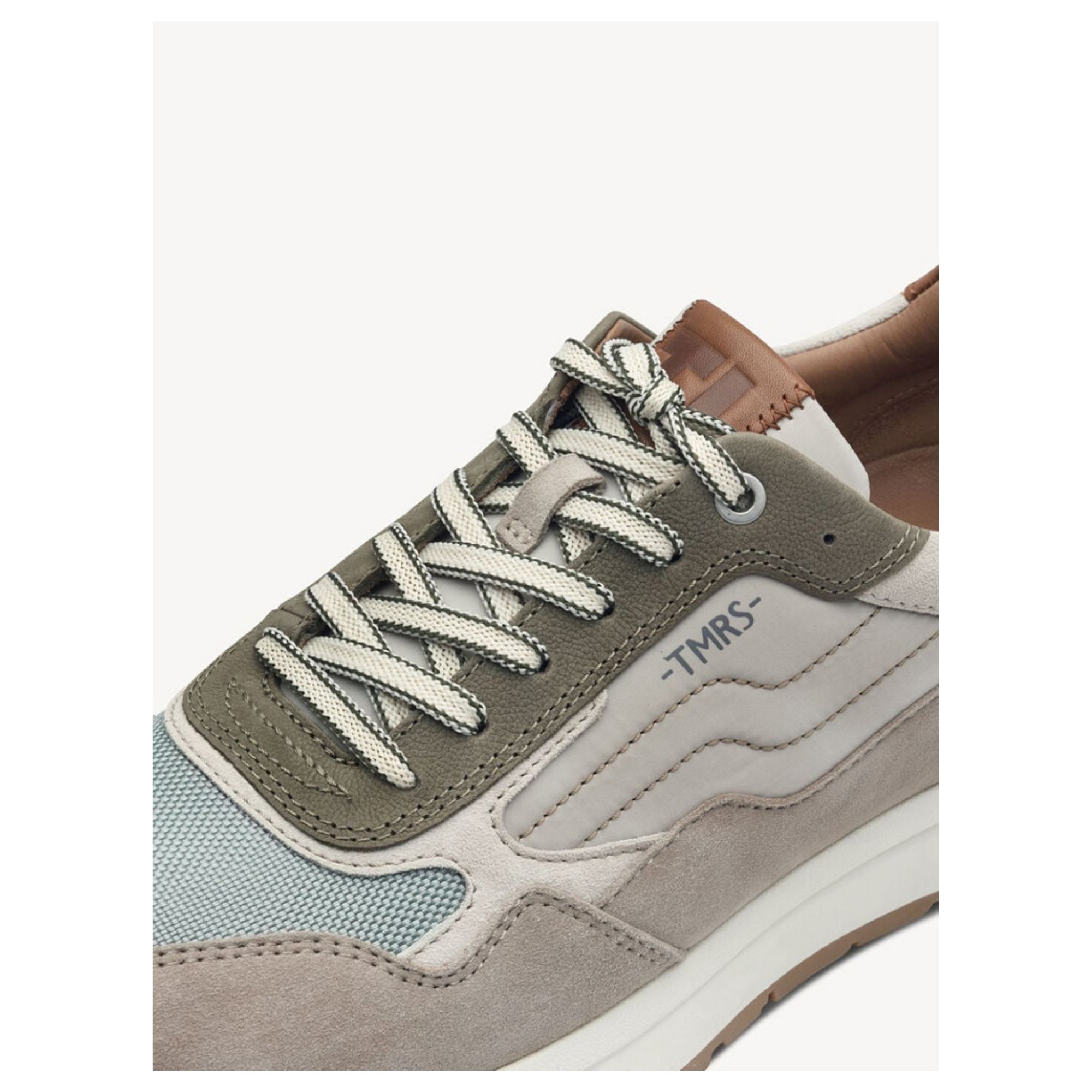 TAMARIS Laisvalaikio bateliai vyrams, Žalia, Leisure 4