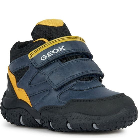 GEOX Aulinukai berniukams, Mėlyna, Baltic abx booties 1