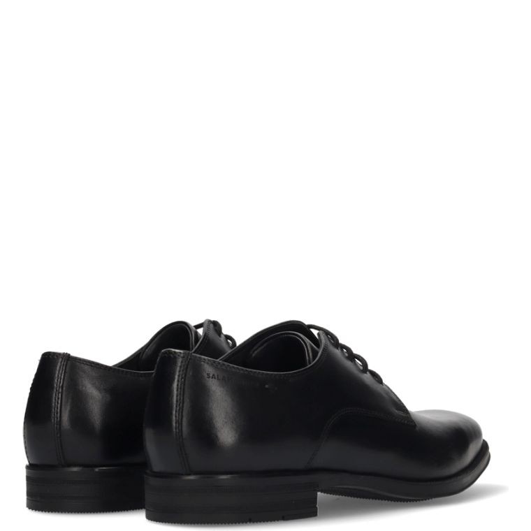 SALAMANDER Klasikiniai batai vyrams, Juoda, Formal 3