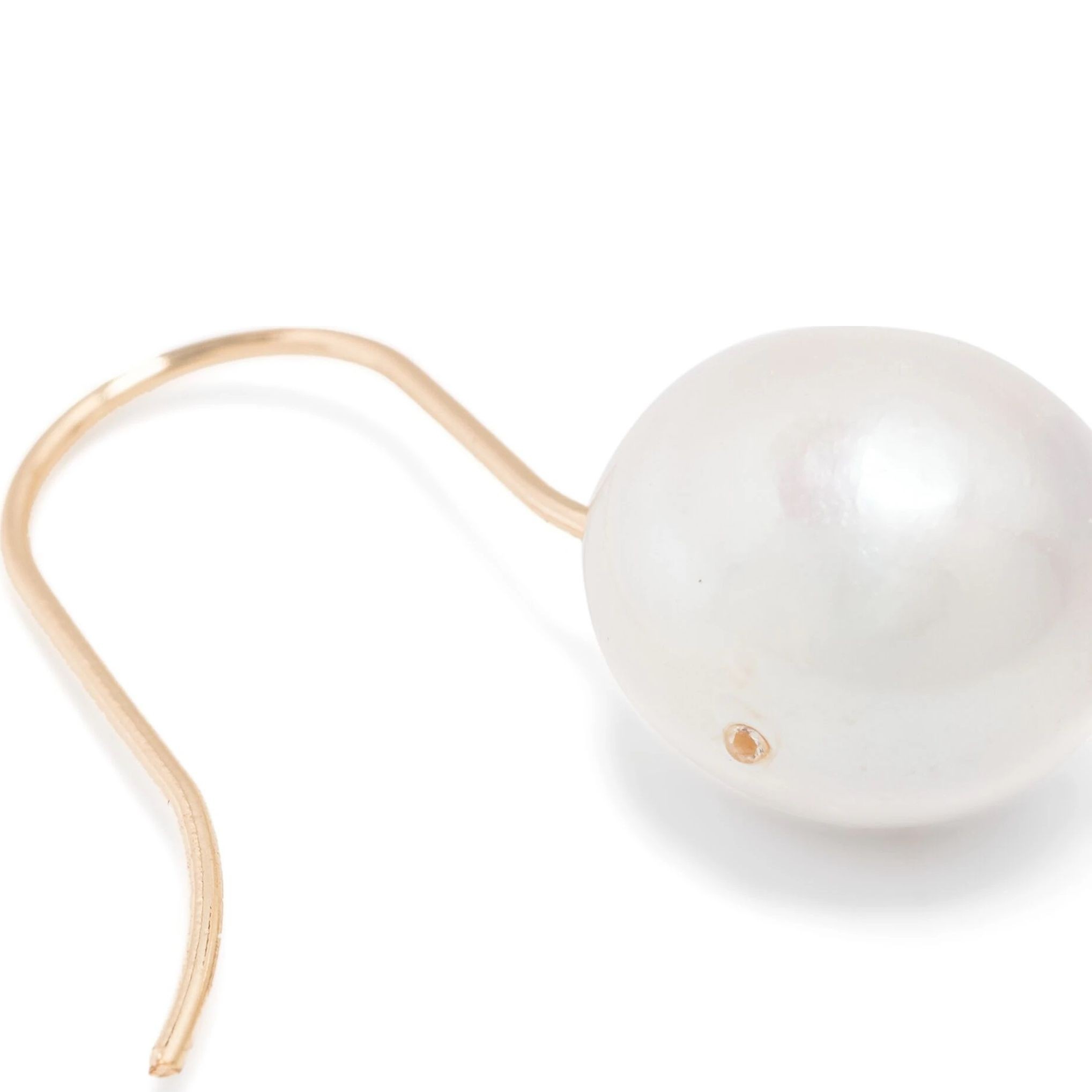 RALPH LAUREN Auskarai moterims, Auksinė, Pe fwp drop 2