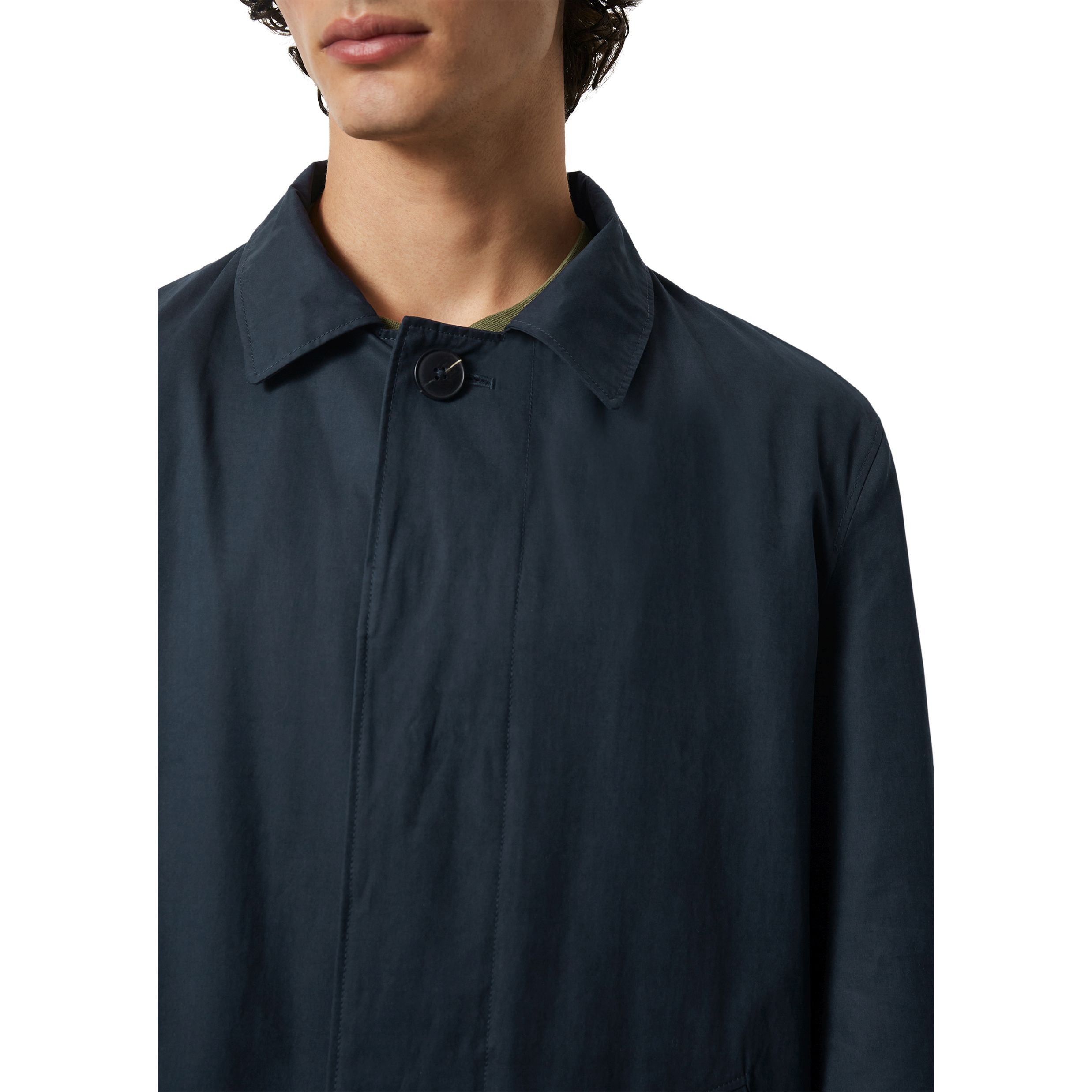 MARC O'POLO Paltas vyrams, Mėlyna 4