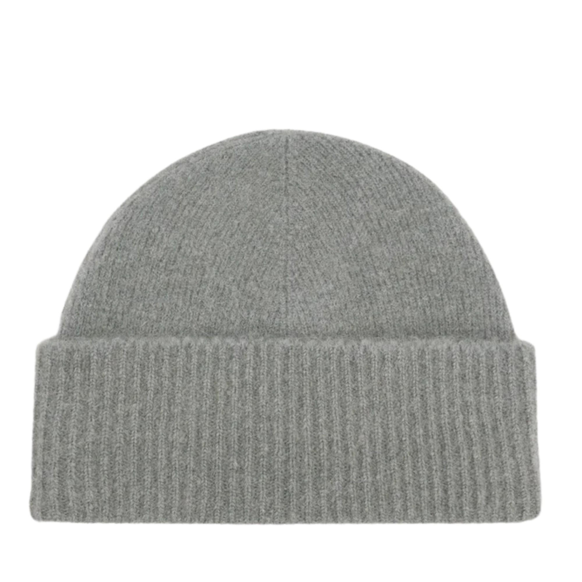 AMI PARIS Skrybėlė, Pilka, Ami de coeur beanie 2