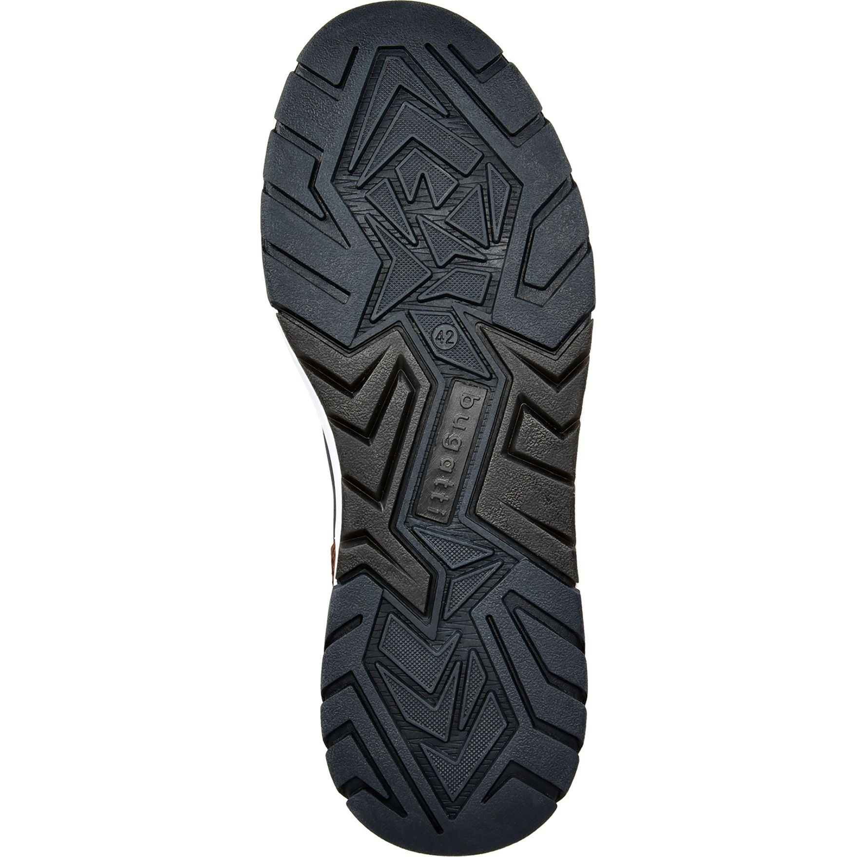 BUGATTI Sportiniai bateliai vyrams, Mėlyna, Irish Sport Shoe 7