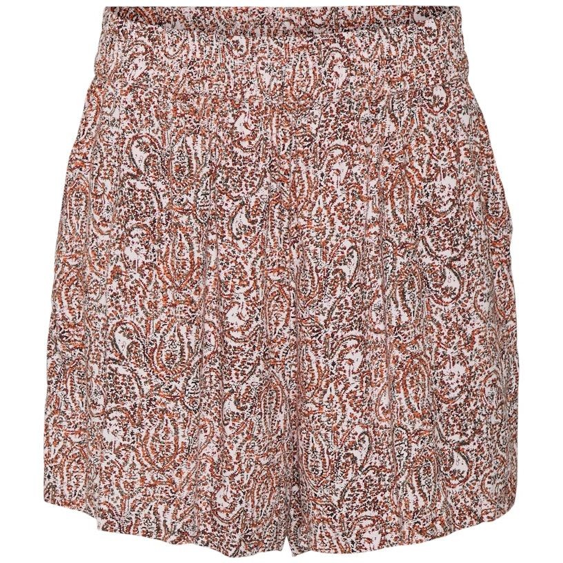 VERO MODA Šortai moterims, Rožinė, VMULRIKKE HW SHORTS V 1