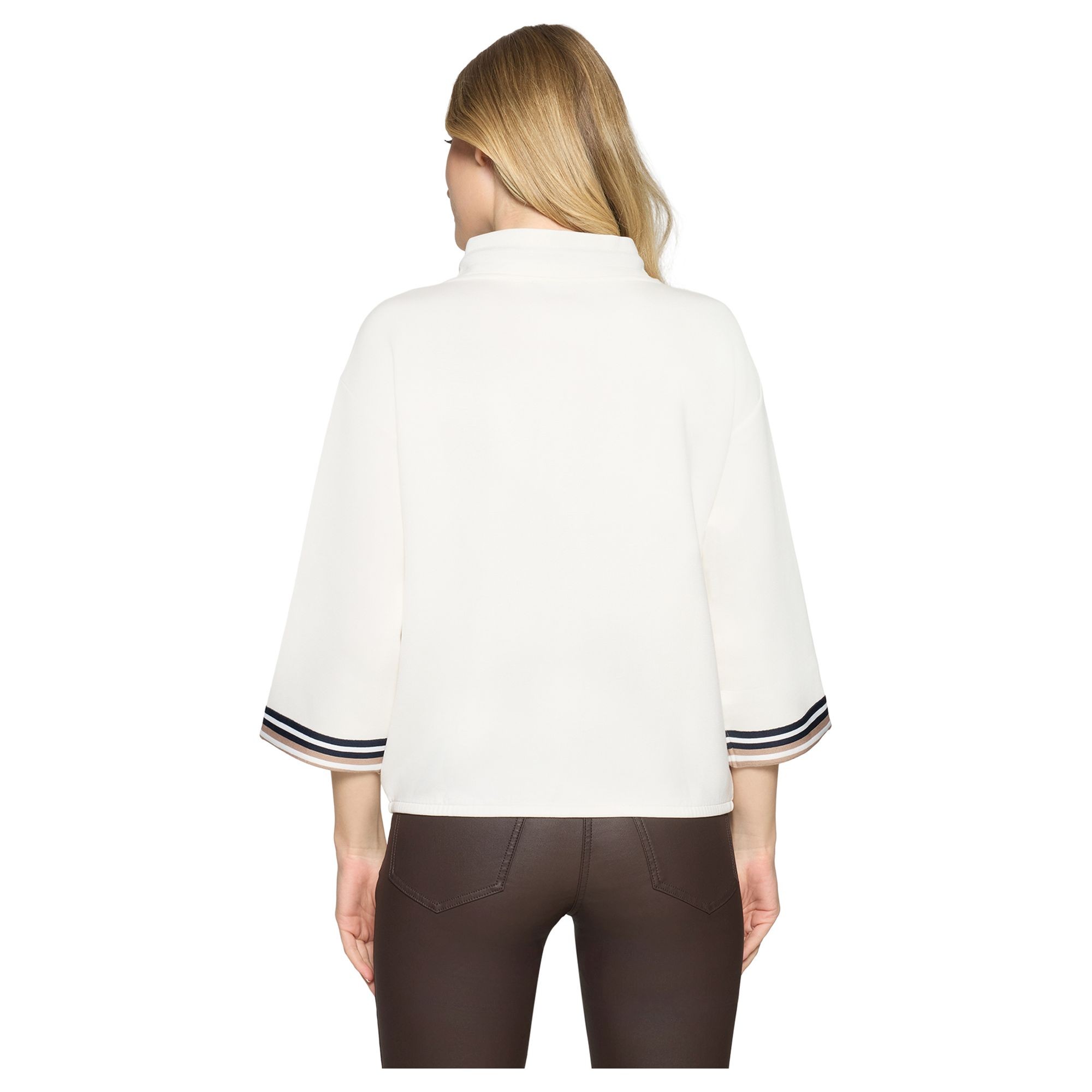 BETTY BARCLAY Džemperis moterims, Balta, Mot.džemperis 4