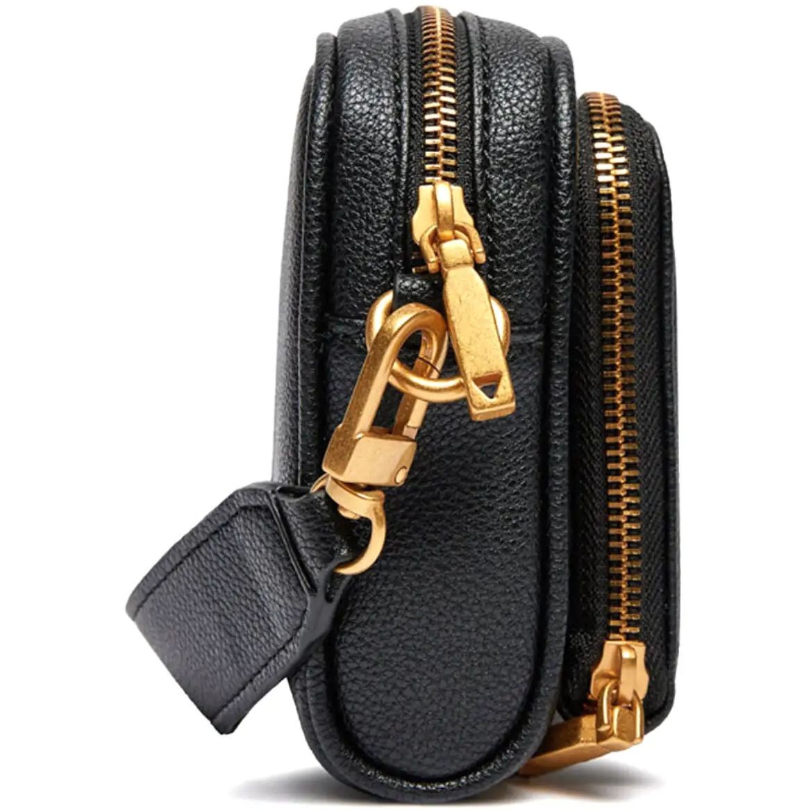 GUESS Rankinė per petį moterims, Juoda, Cosette Crossbody 4