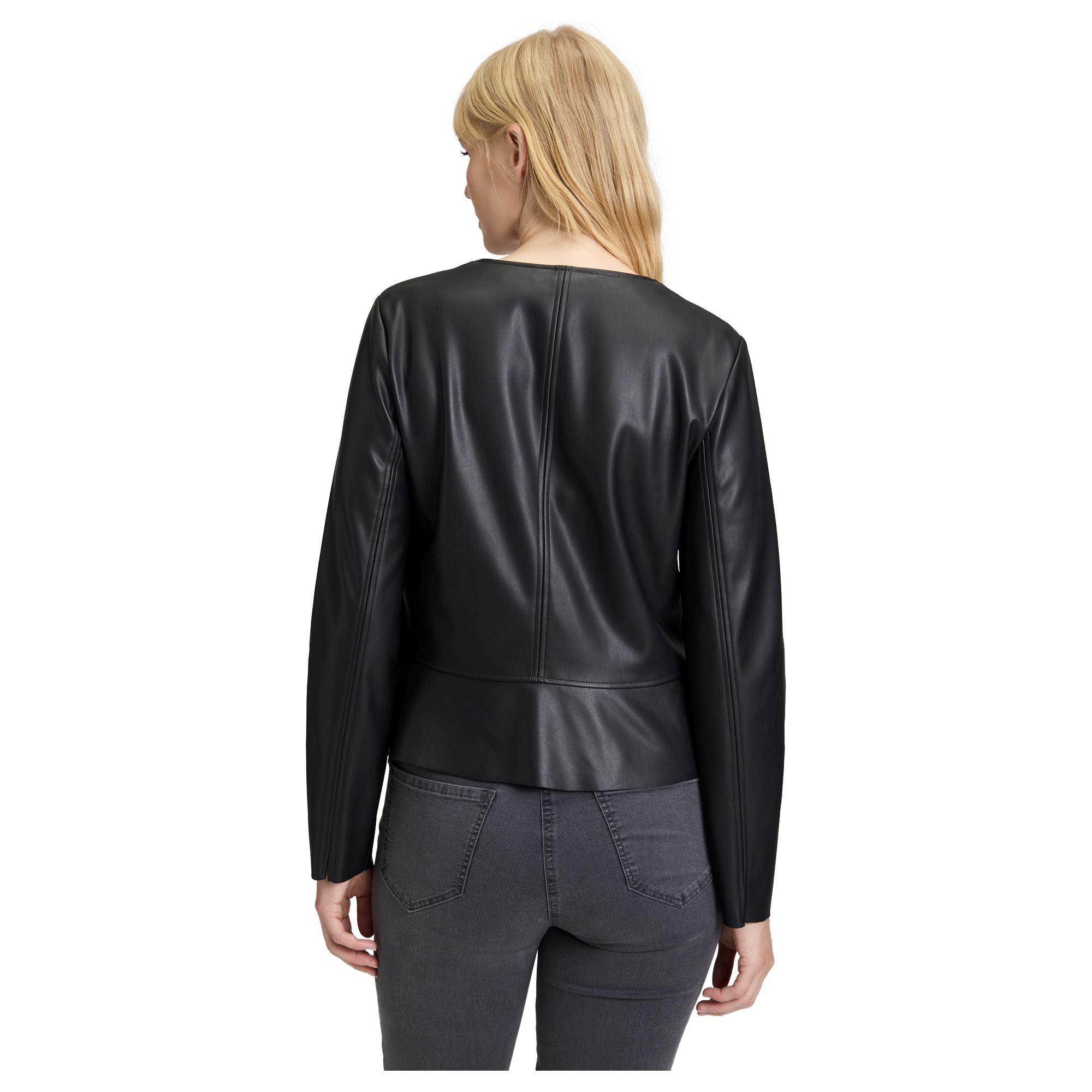 BETTY BARCLAY Švarkas moterims, Juoda, Mot.švarkas 4