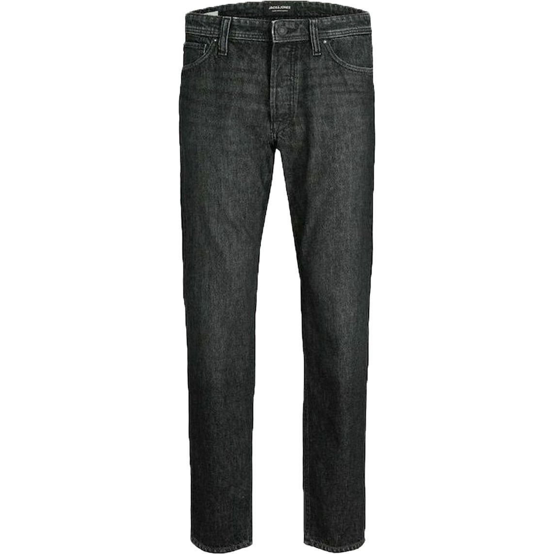 JACK & JONES Kelnės vyrams, Juoda, Kelnės