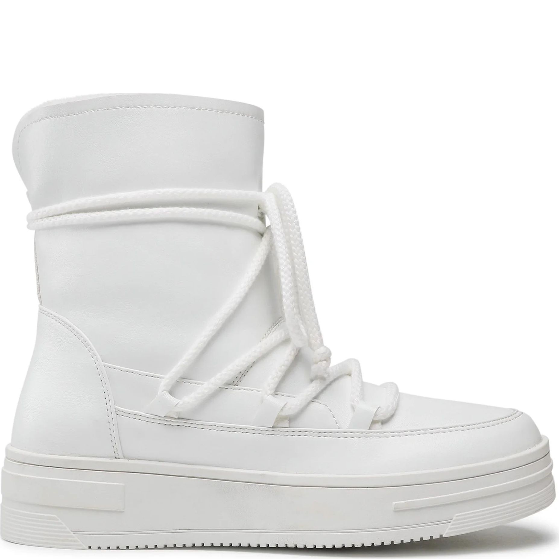 JENNY FAIRY Aulinukai moterims, Balta, BOOTIES 2