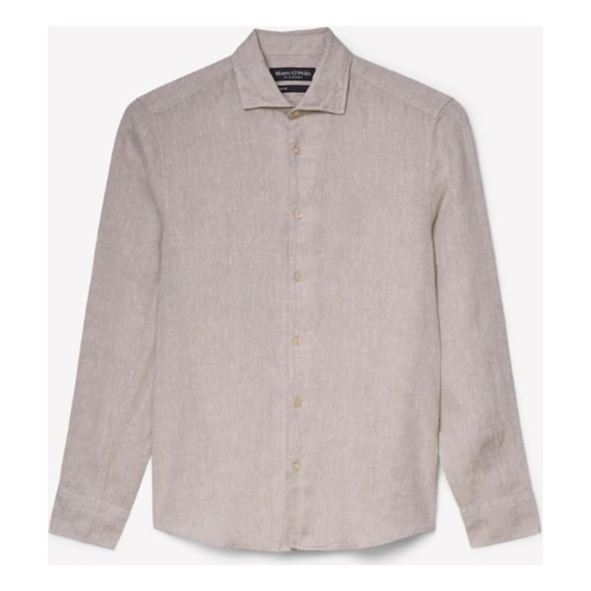 MARC O'POLO Marškiniai ilgomis rankovėmis vyrams, Marga, 5000012779 Shirts lon