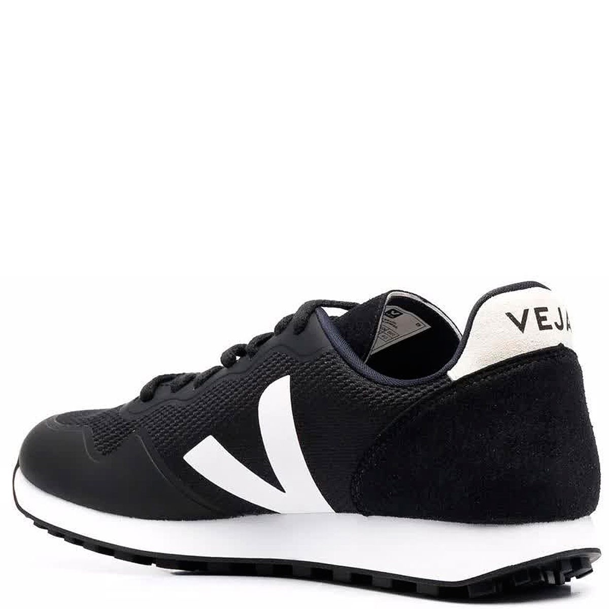 VEJA Laisvalaikio bateliai moterims, Juoda, Sdu sneakers 3