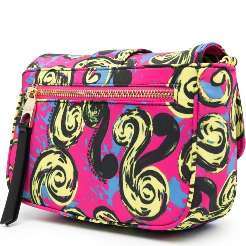VERSACE JEANS CUTURE Rankinė per petį moterims, Range f - couture crossbody 2