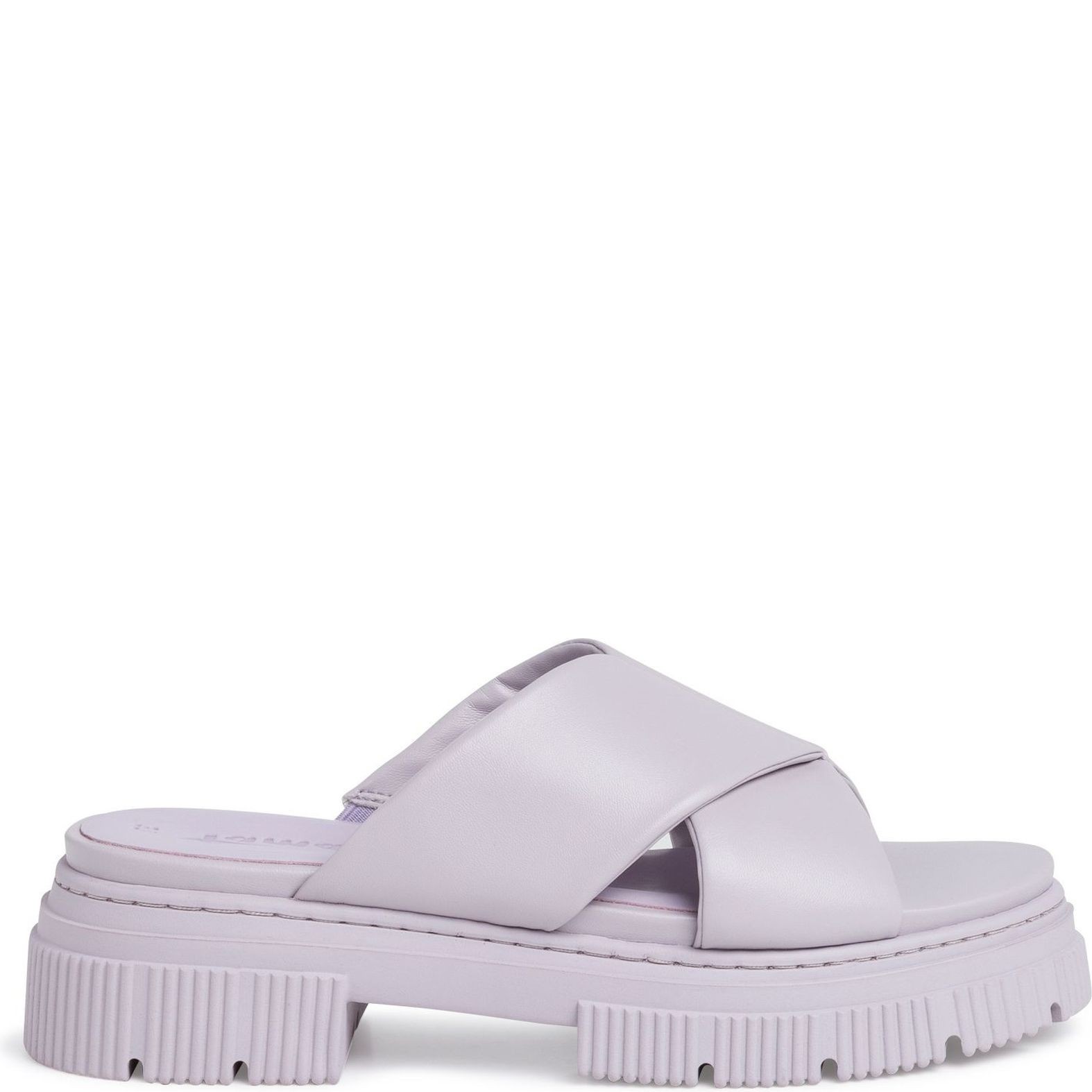 TAMARIS Klumpės moterims, purple, MULES 2