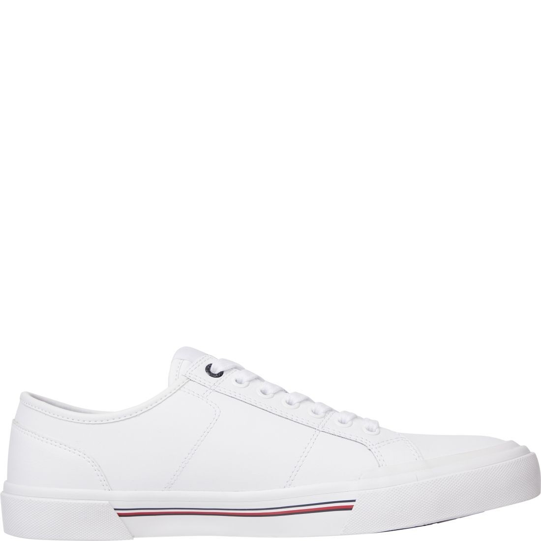TOMMY HILFIGER Sportiniai bateliai vyrams, Balta, Core corporate sport shoe 3